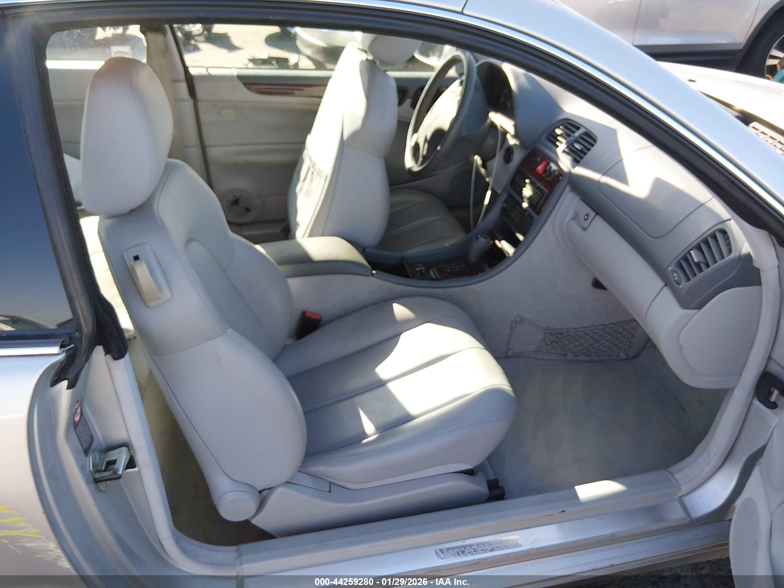 MERCEDES-BENZ CLK image 5