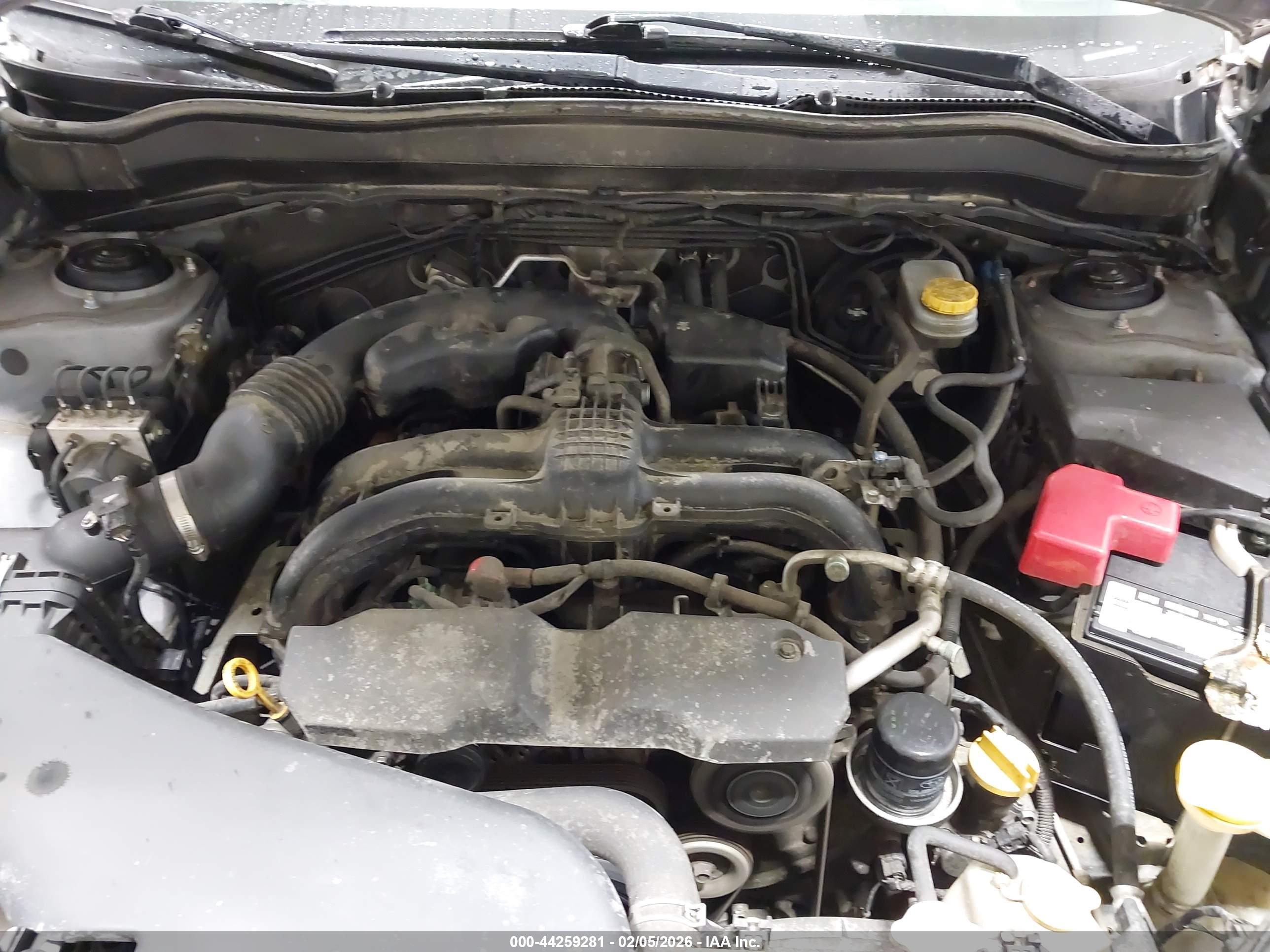 SUBARU FORESTER image 10