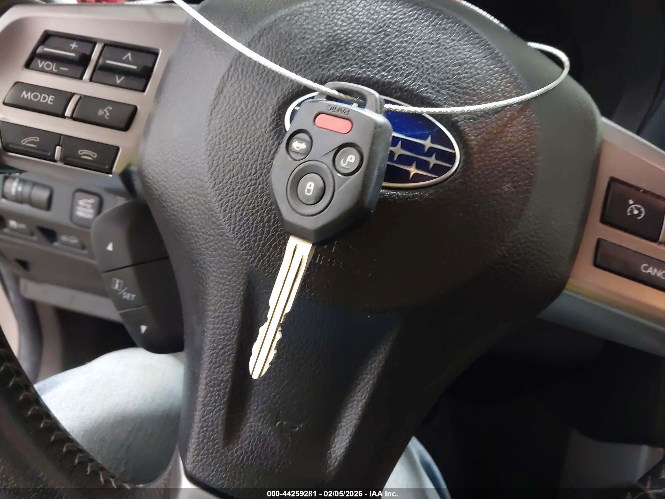 SUBARU FORESTER image 11