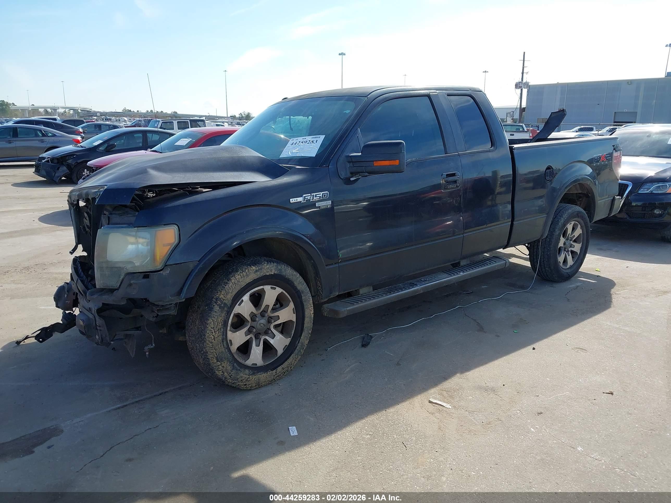 FORD F-150 image 2