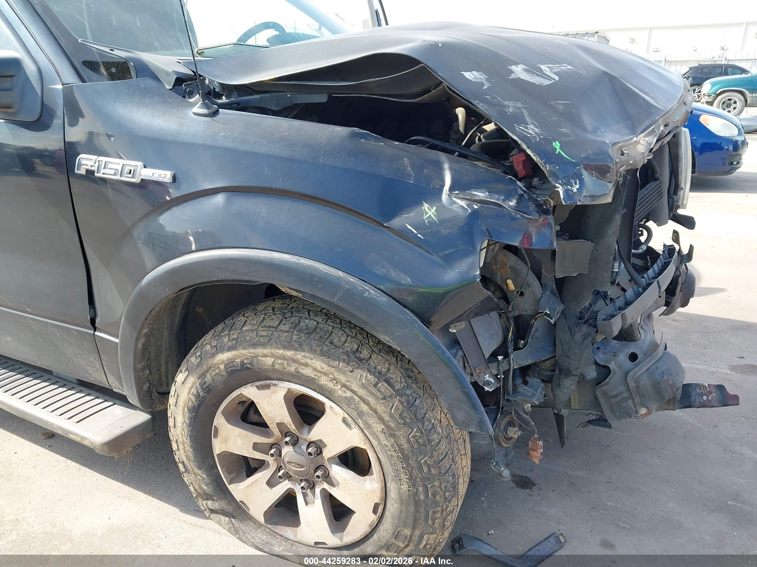 FORD F-150 image 6