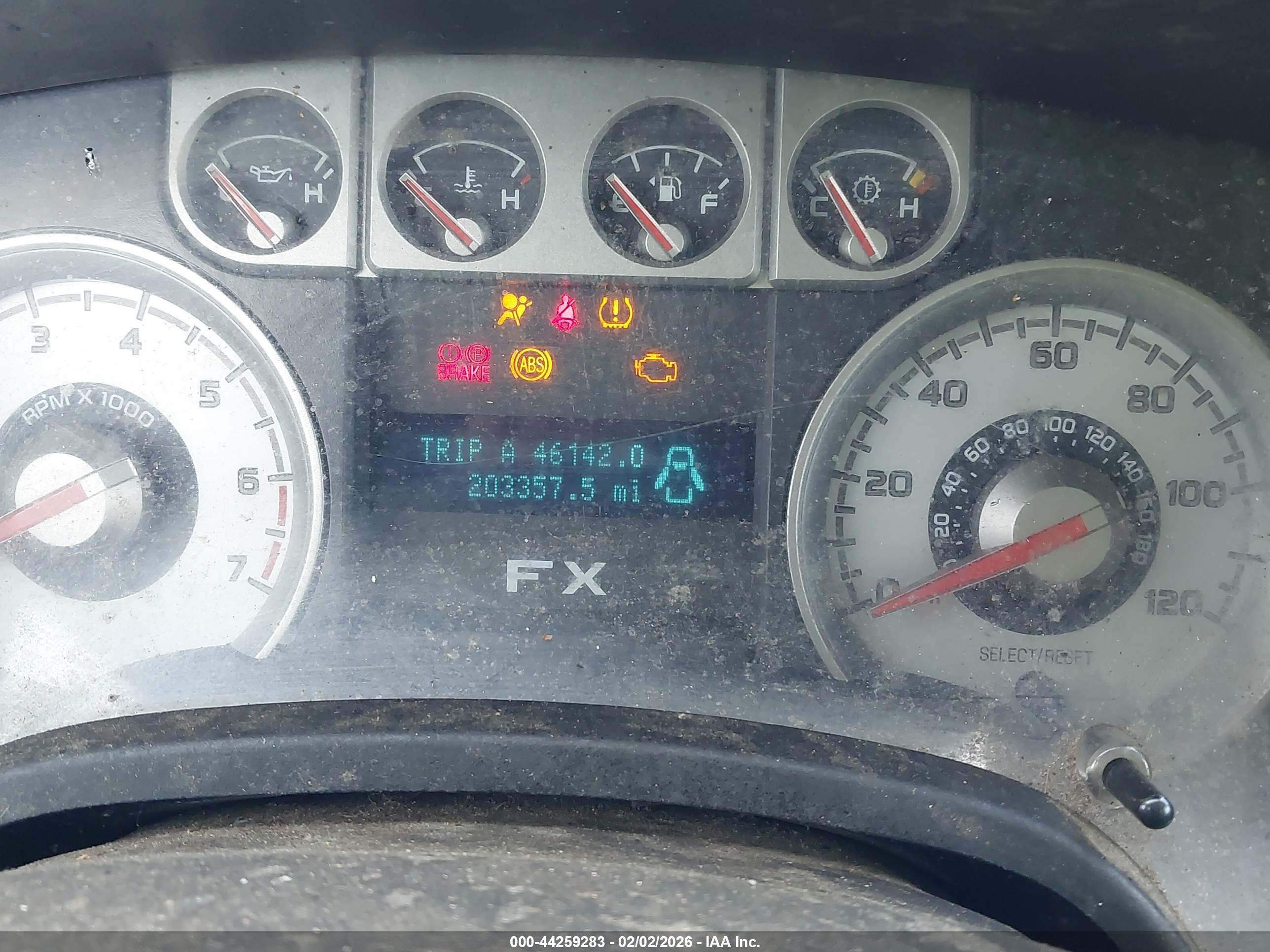 FORD F-150 image 7