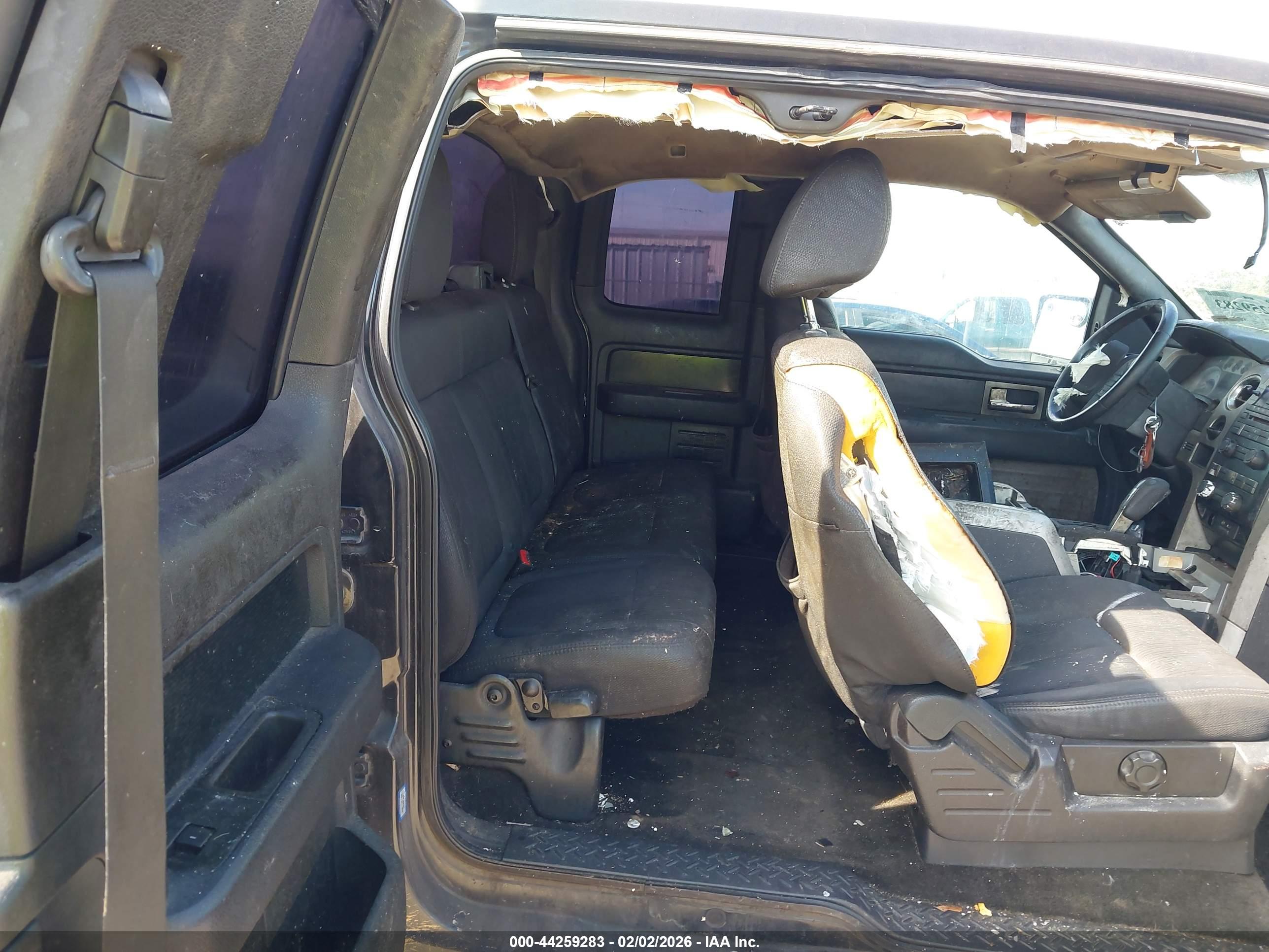 FORD F-150 image 8