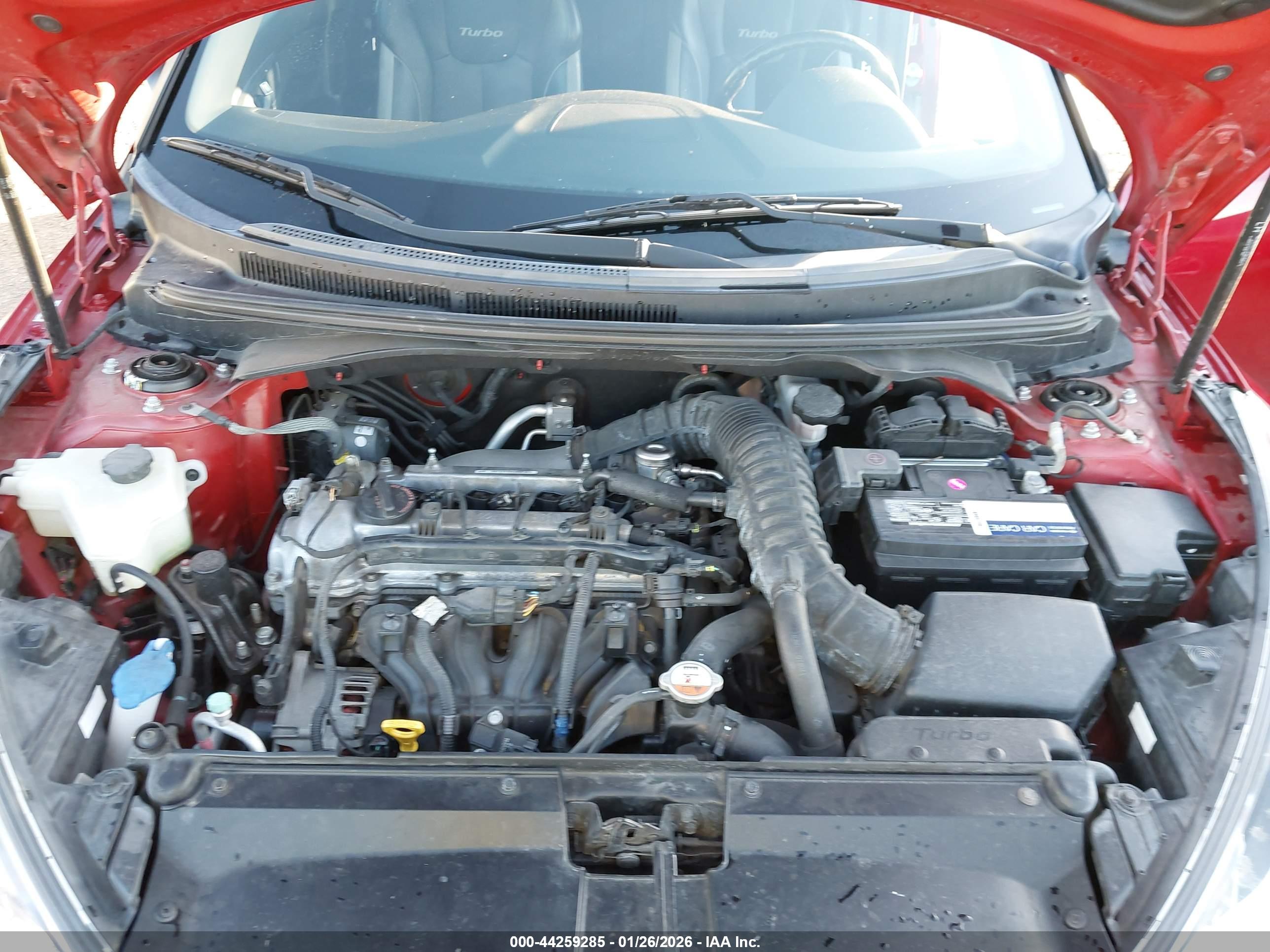 HYUNDAI VELOSTER image 10