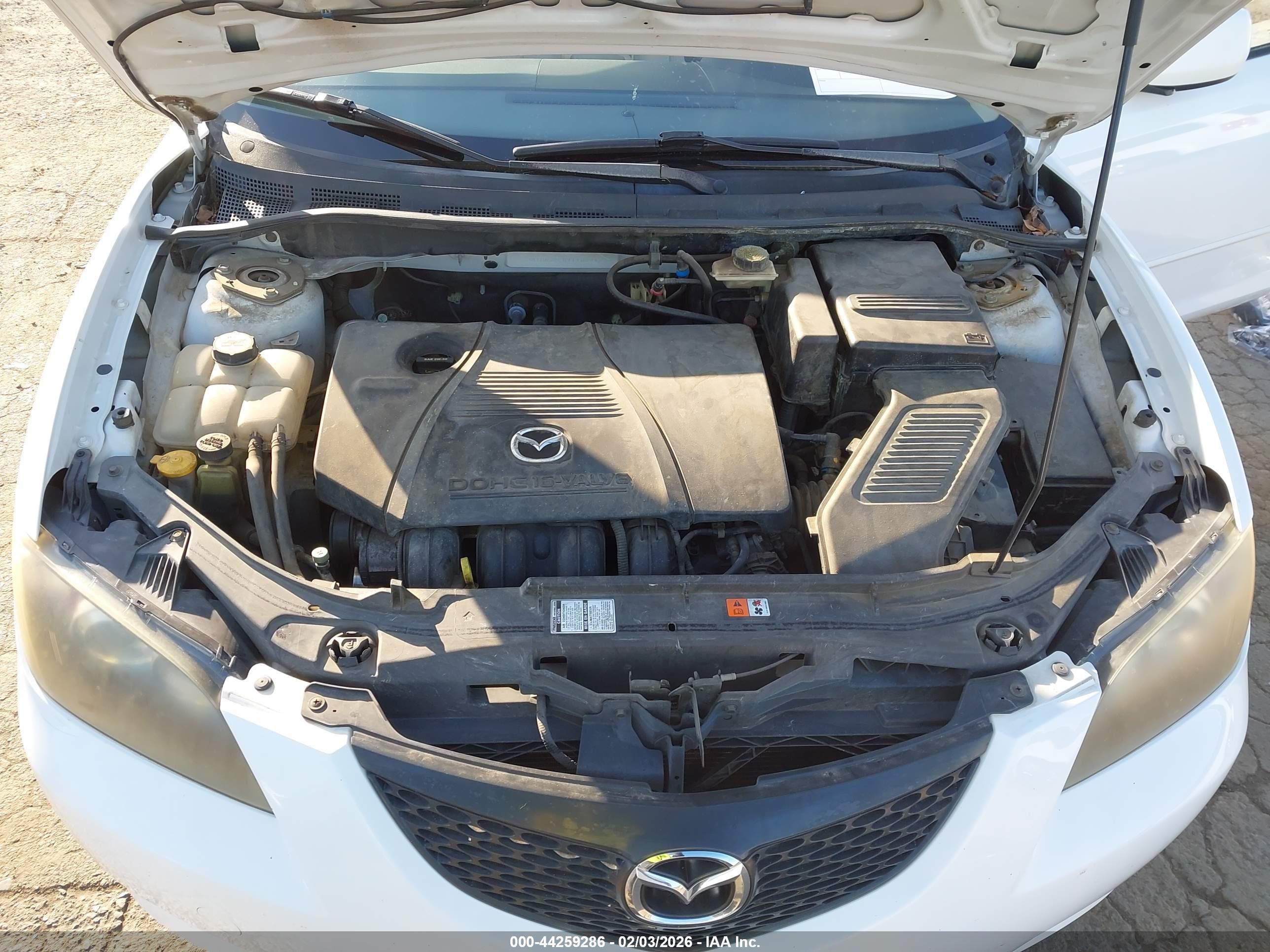 MAZDA MAZDA3 image 10