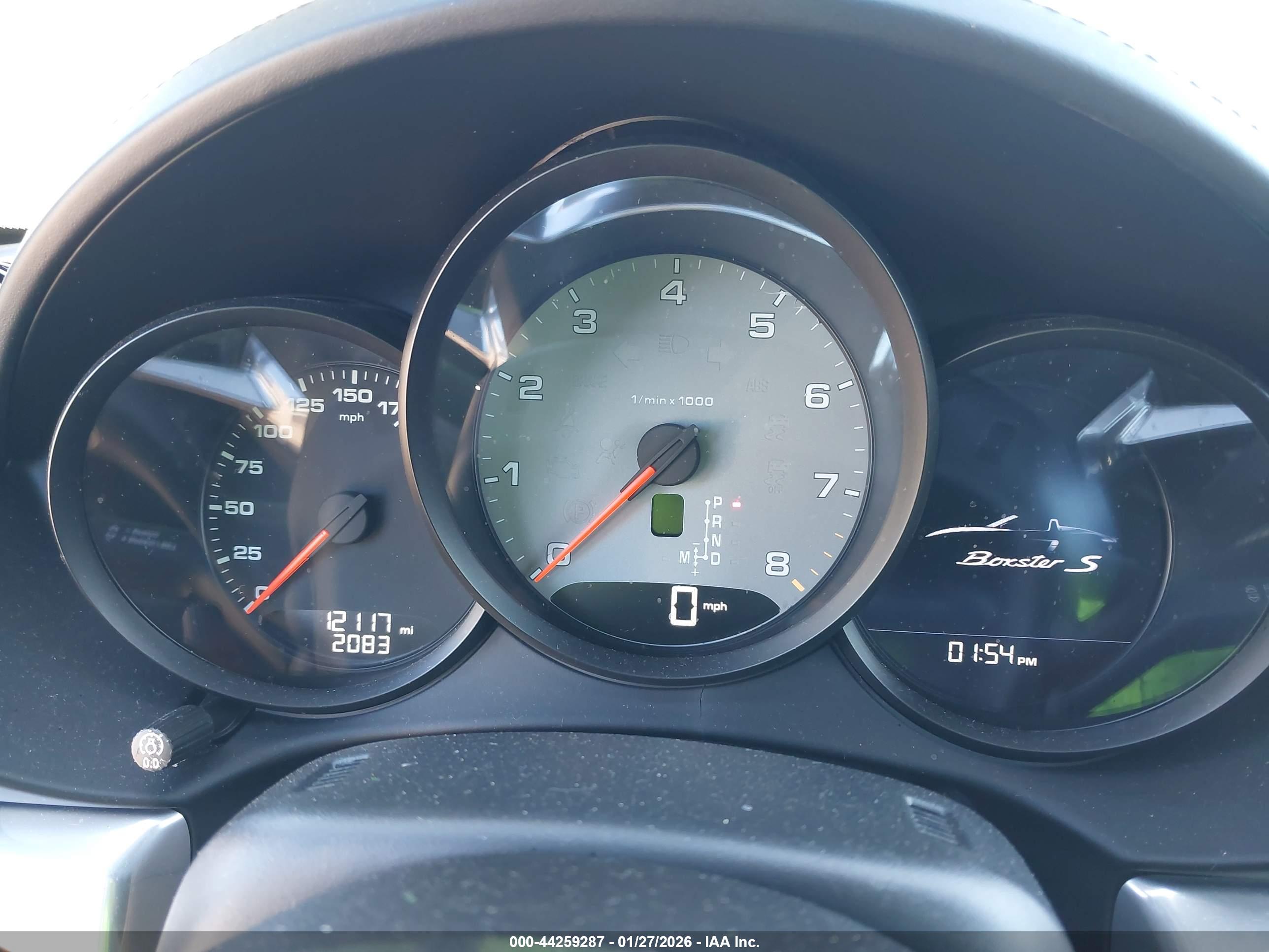 PORSCHE 718 image 7