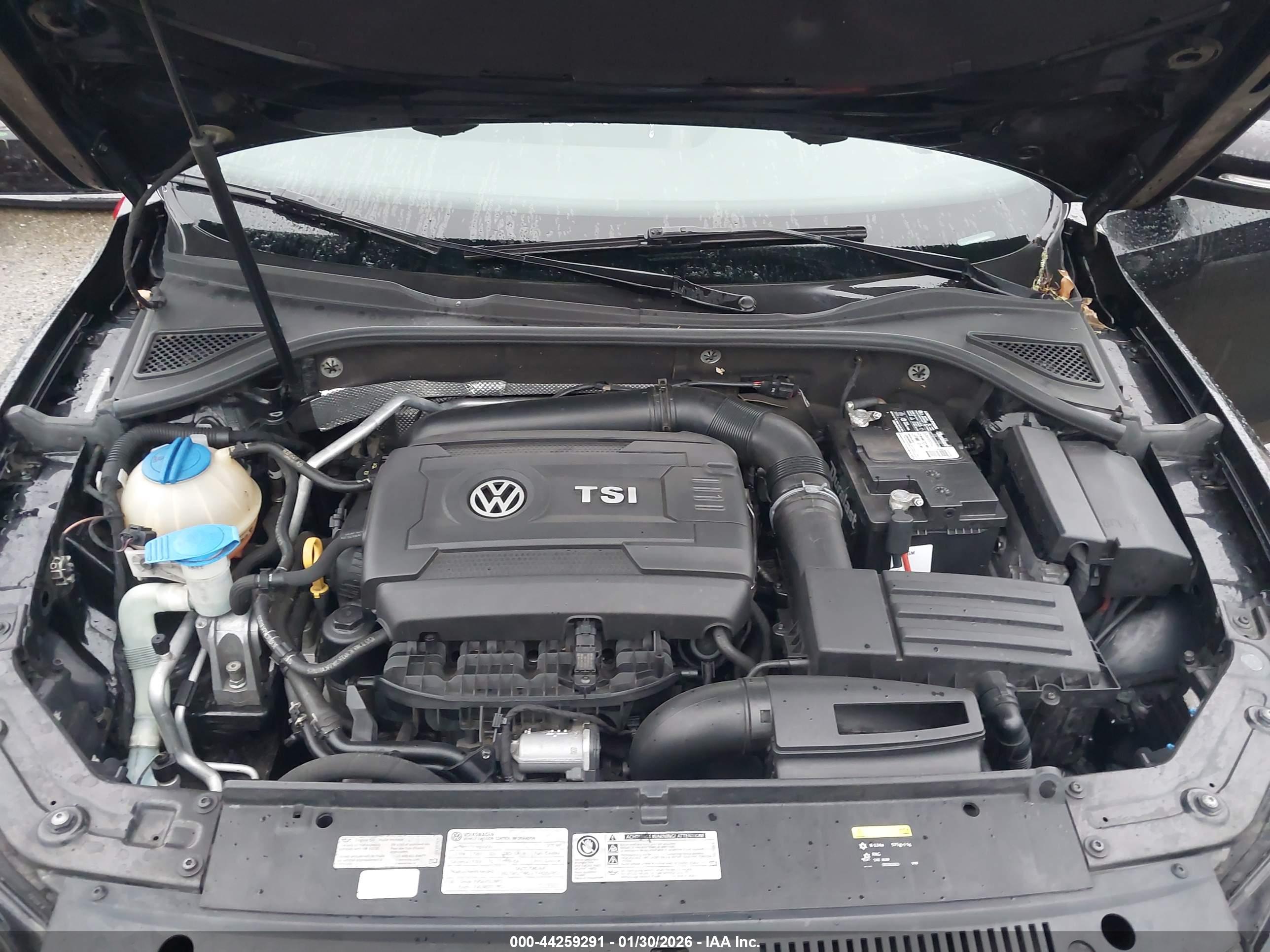 VOLKSWAGEN PASSAT image 10