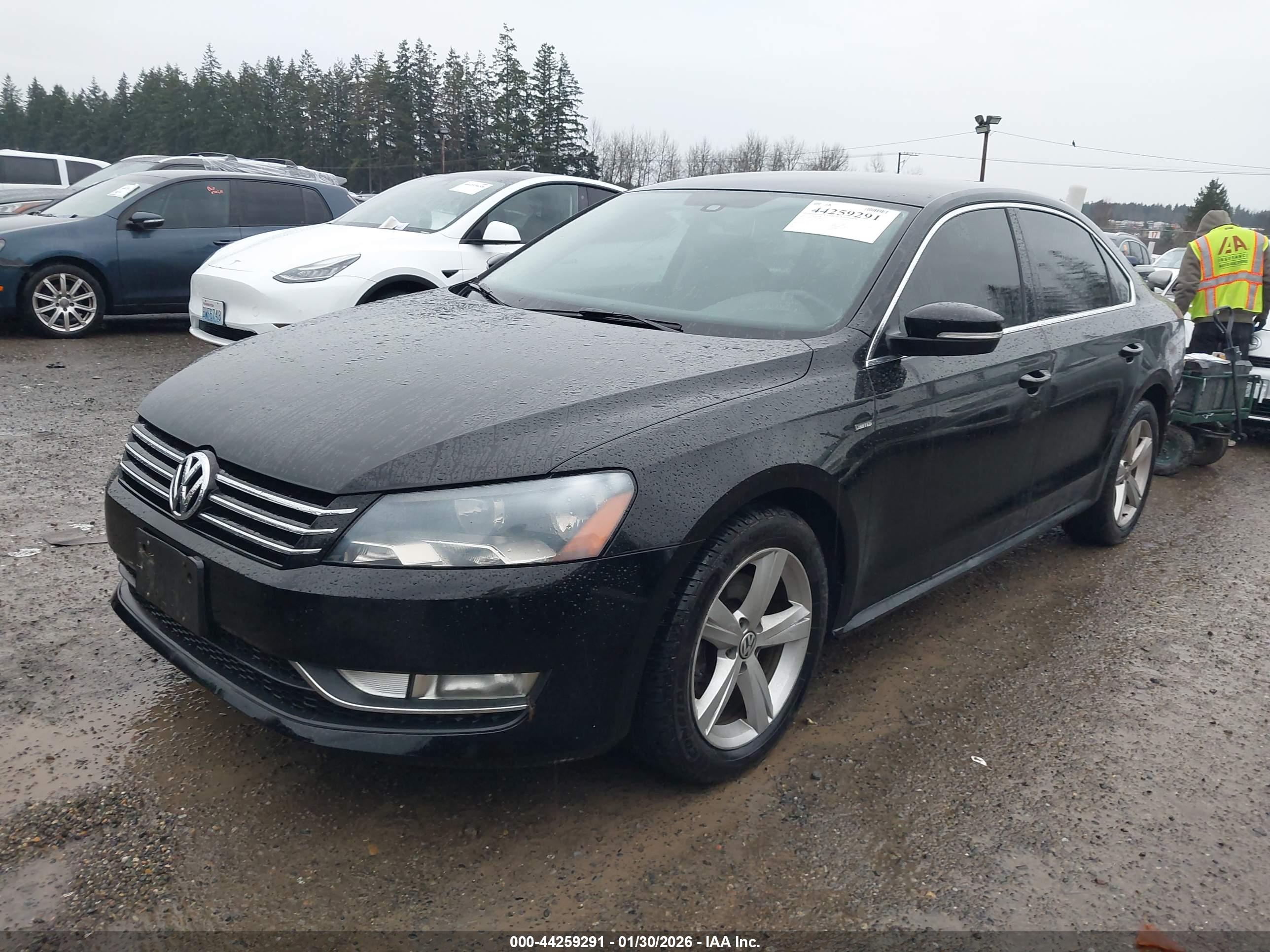VOLKSWAGEN PASSAT image 2