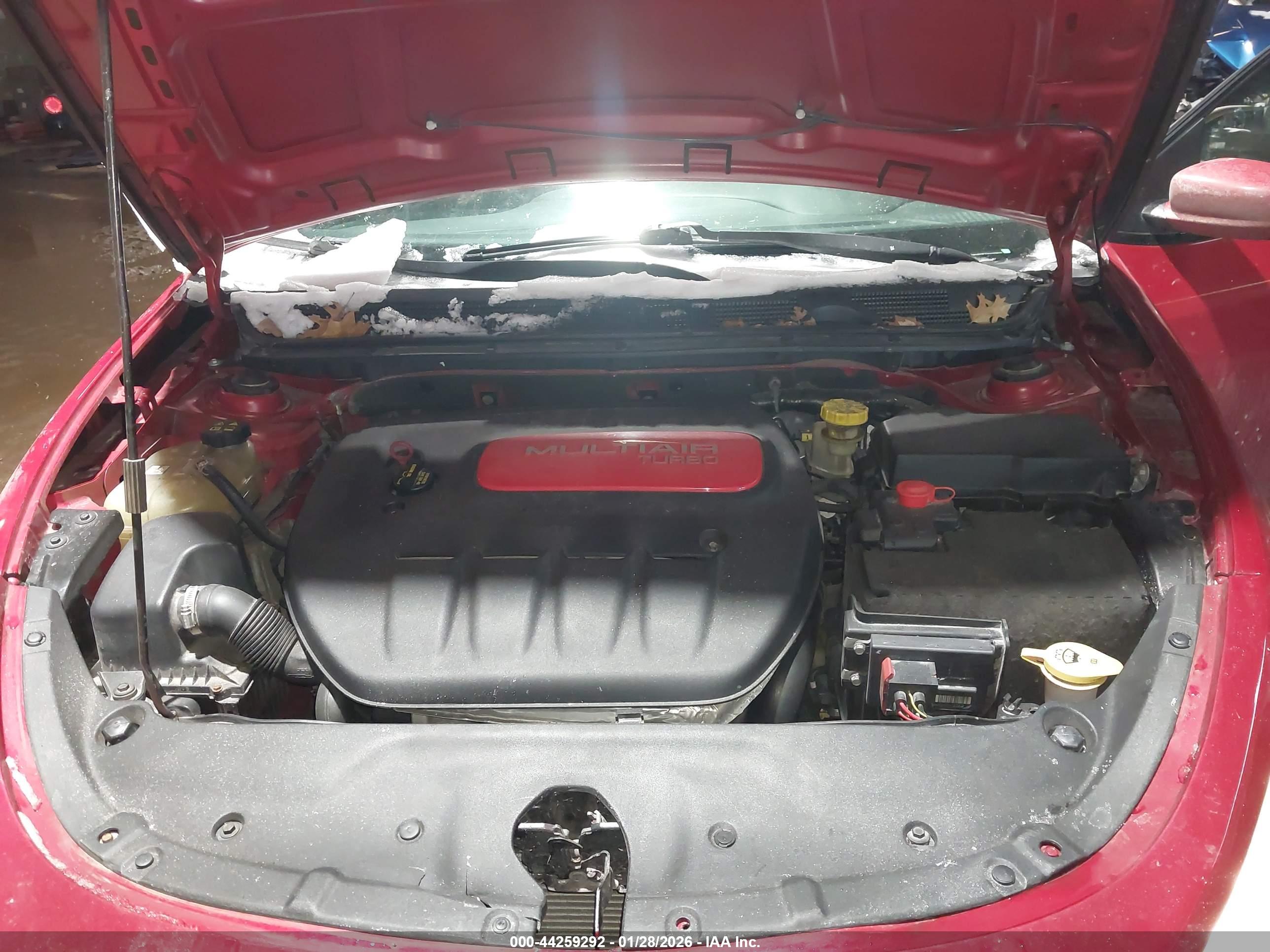 DODGE DART image 10