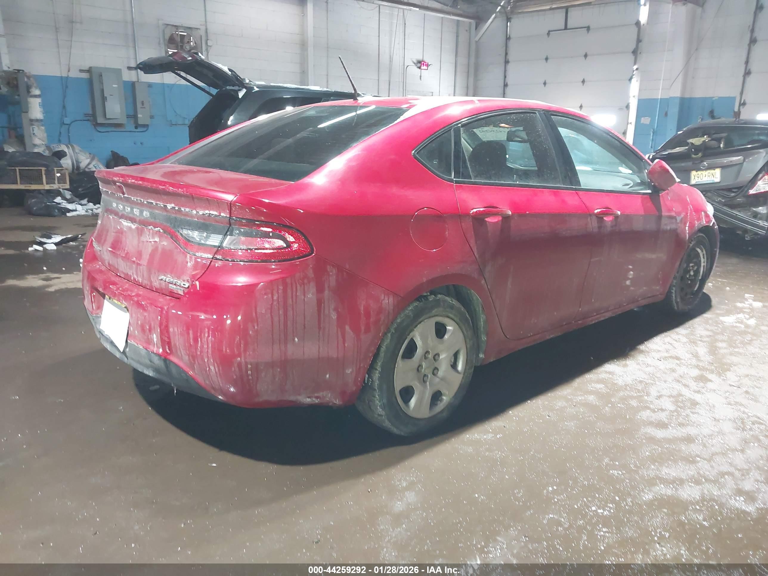 DODGE DART image 4
