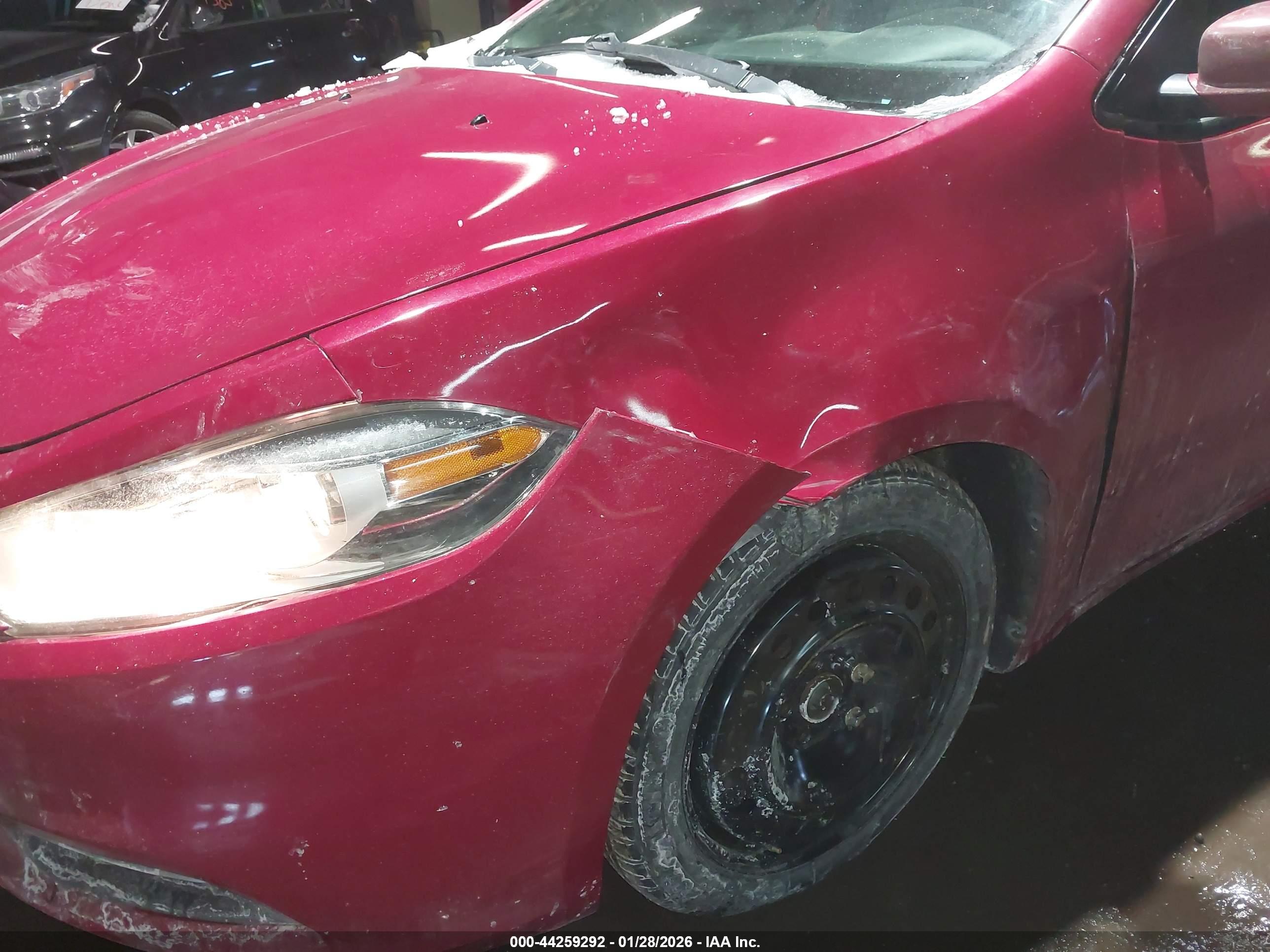 DODGE DART image 6