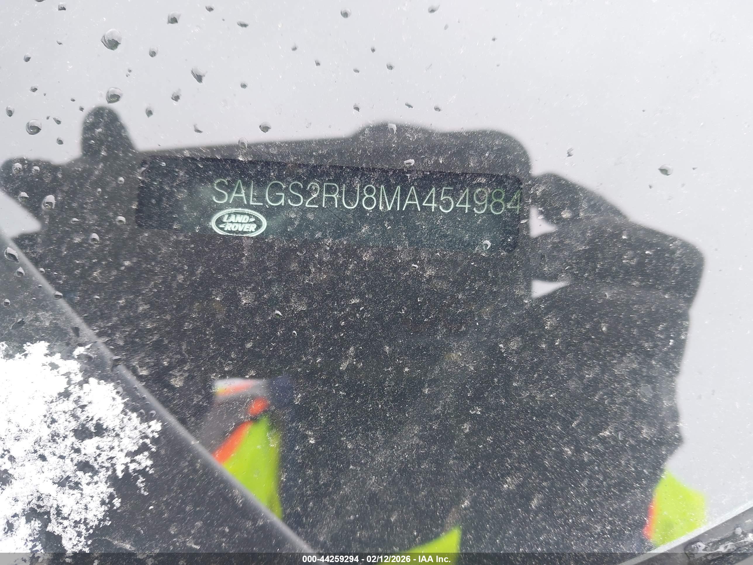 LAND ROVER image 9