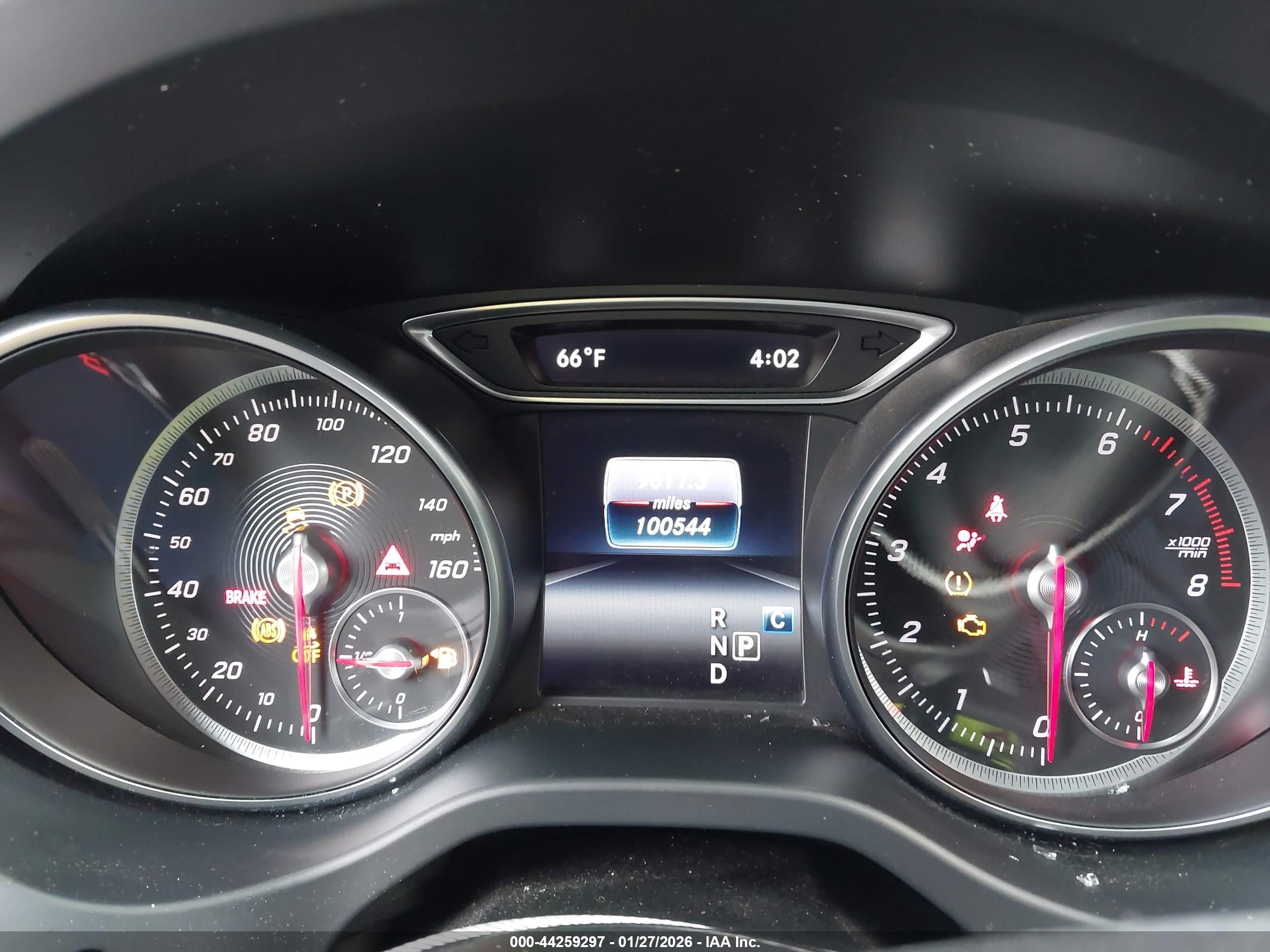 MERCEDES-BENZ CLA image 7