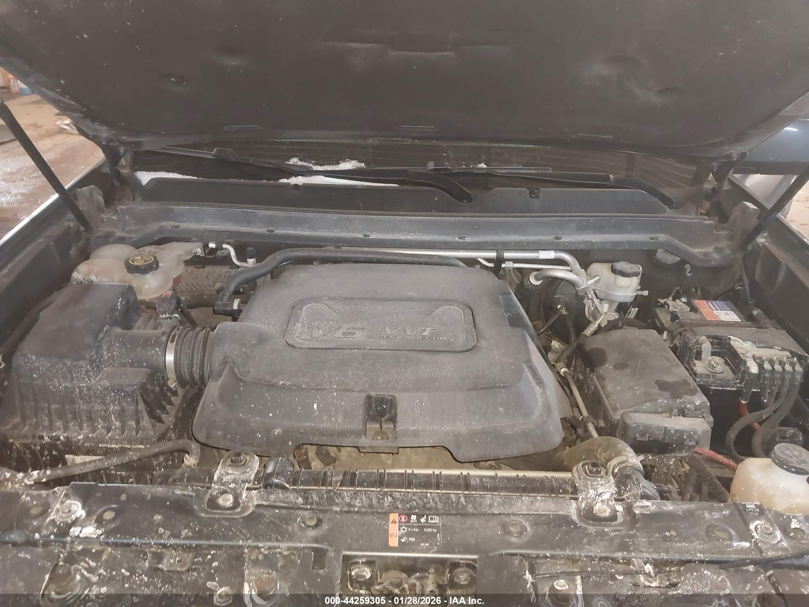 CHEVROLET COLORADO image 10