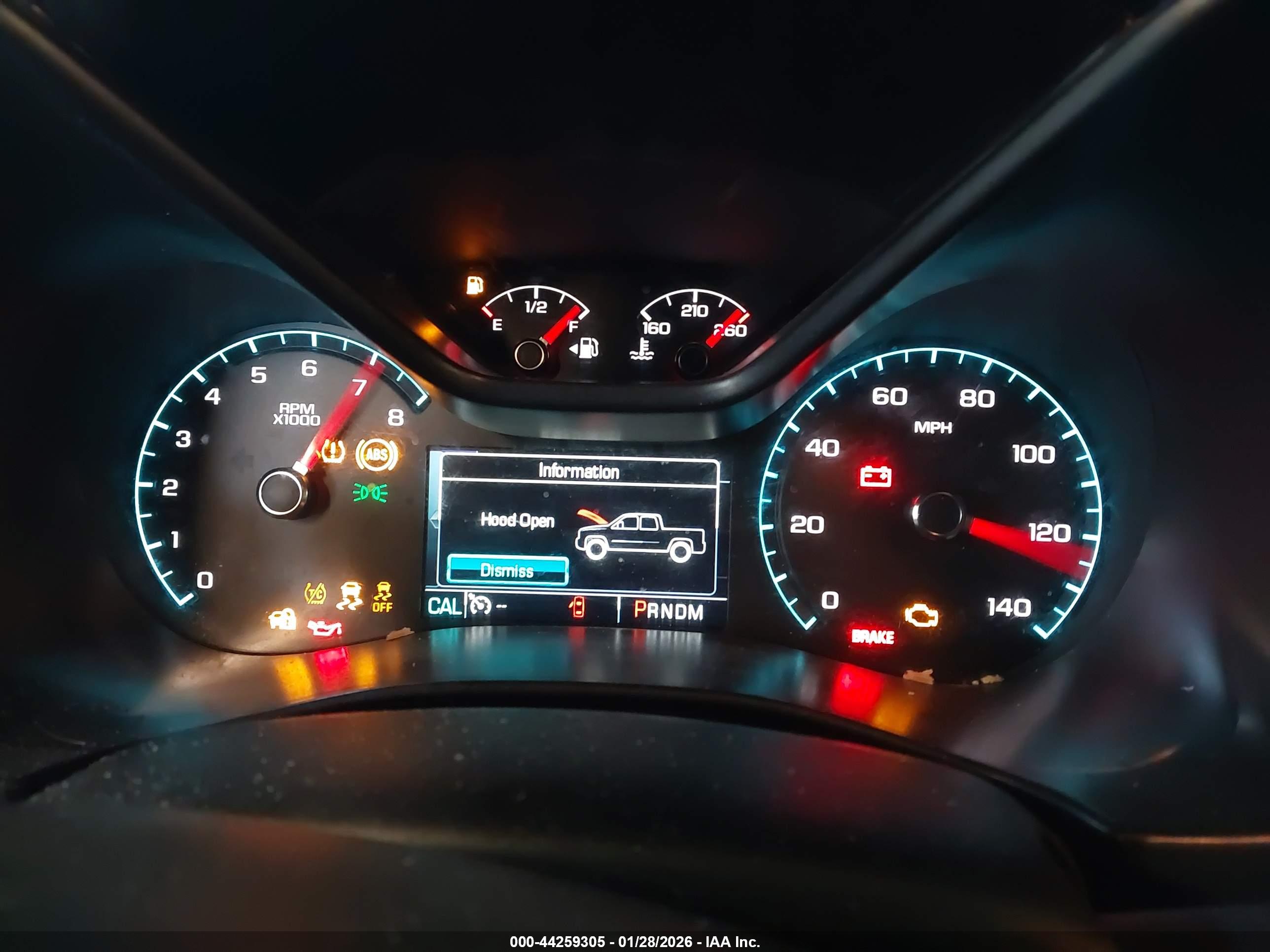 CHEVROLET COLORADO image 7
