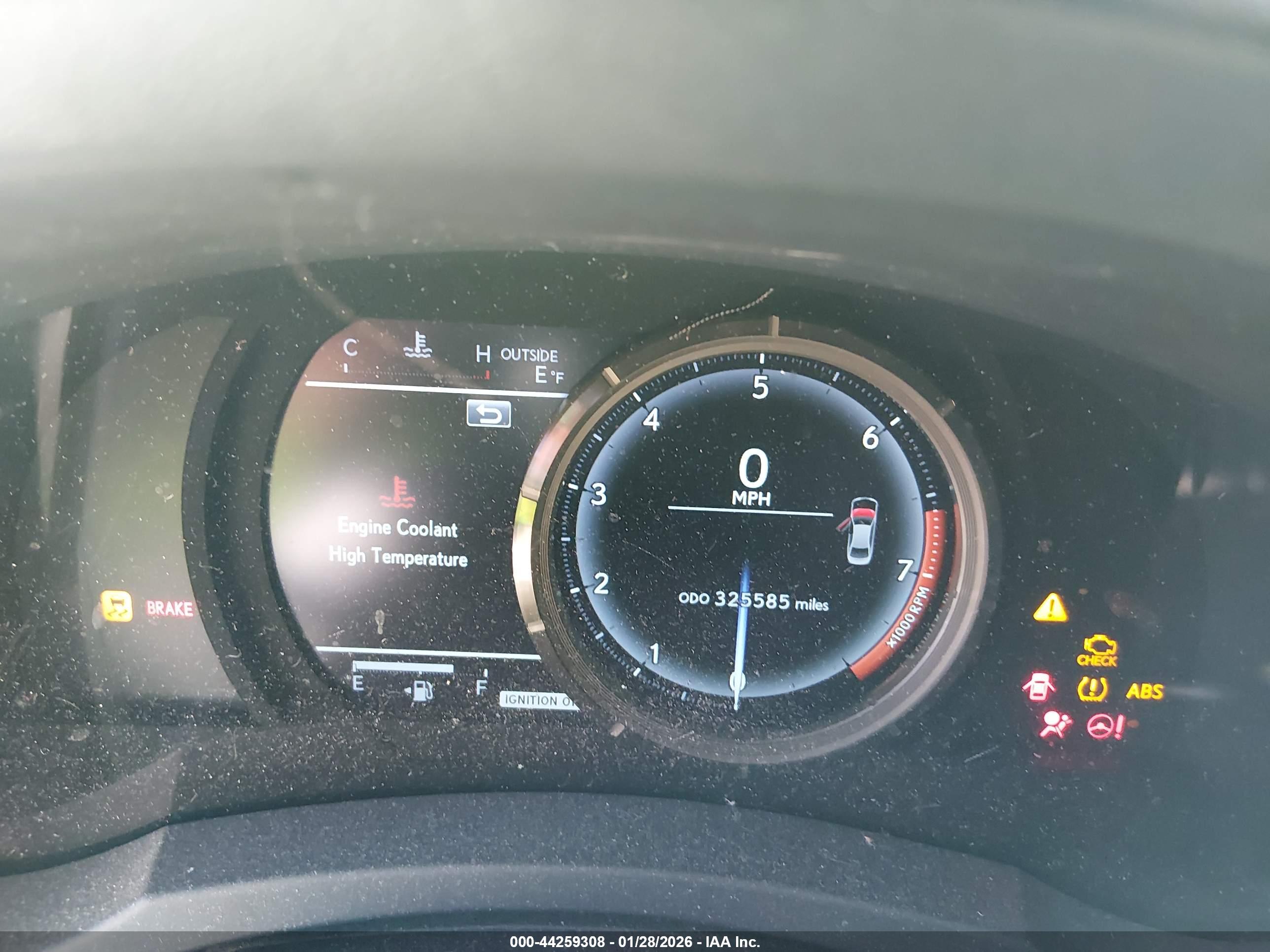 LEXUS IS image 7