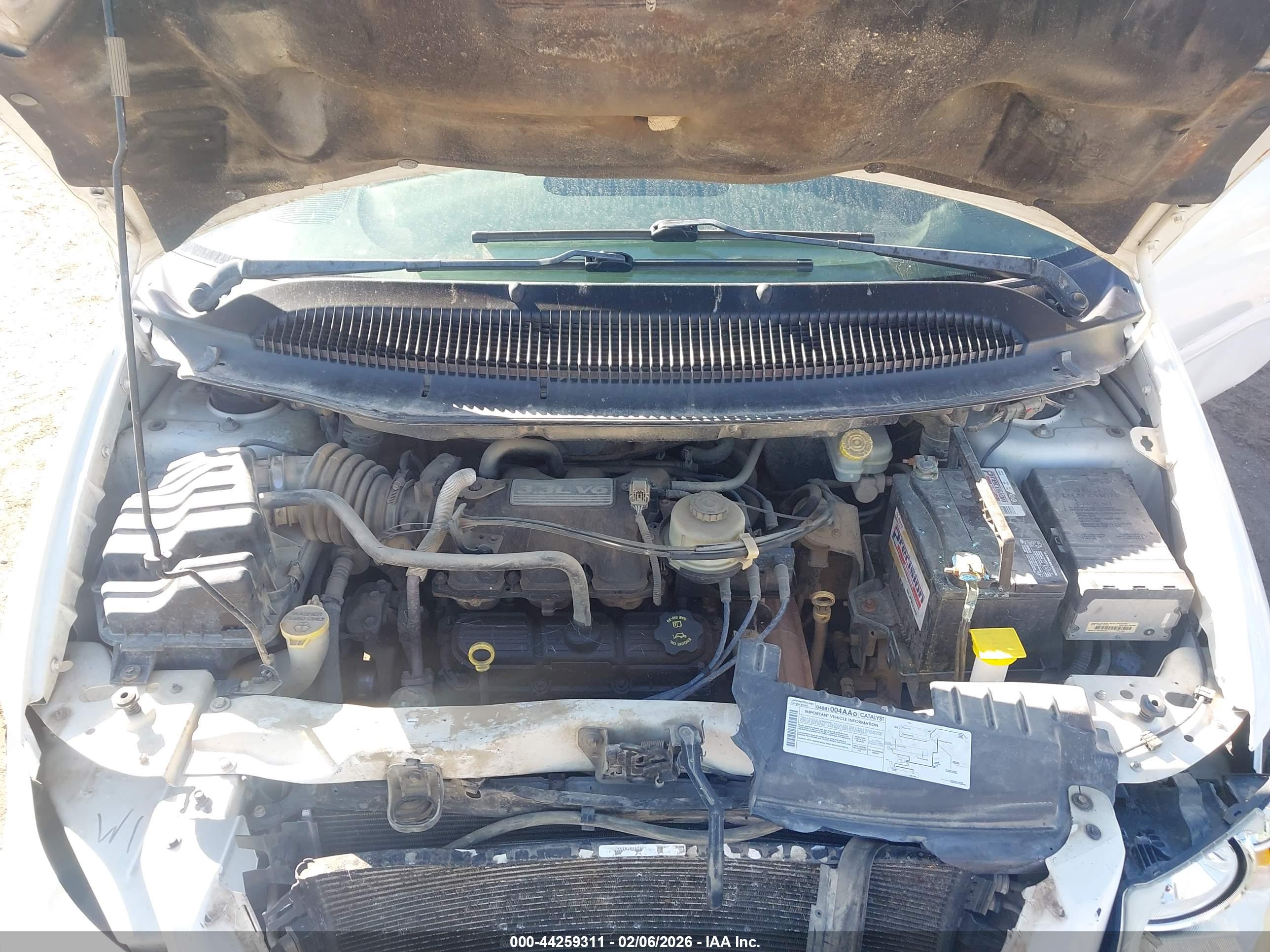 CHRYSLER TOWN image 10