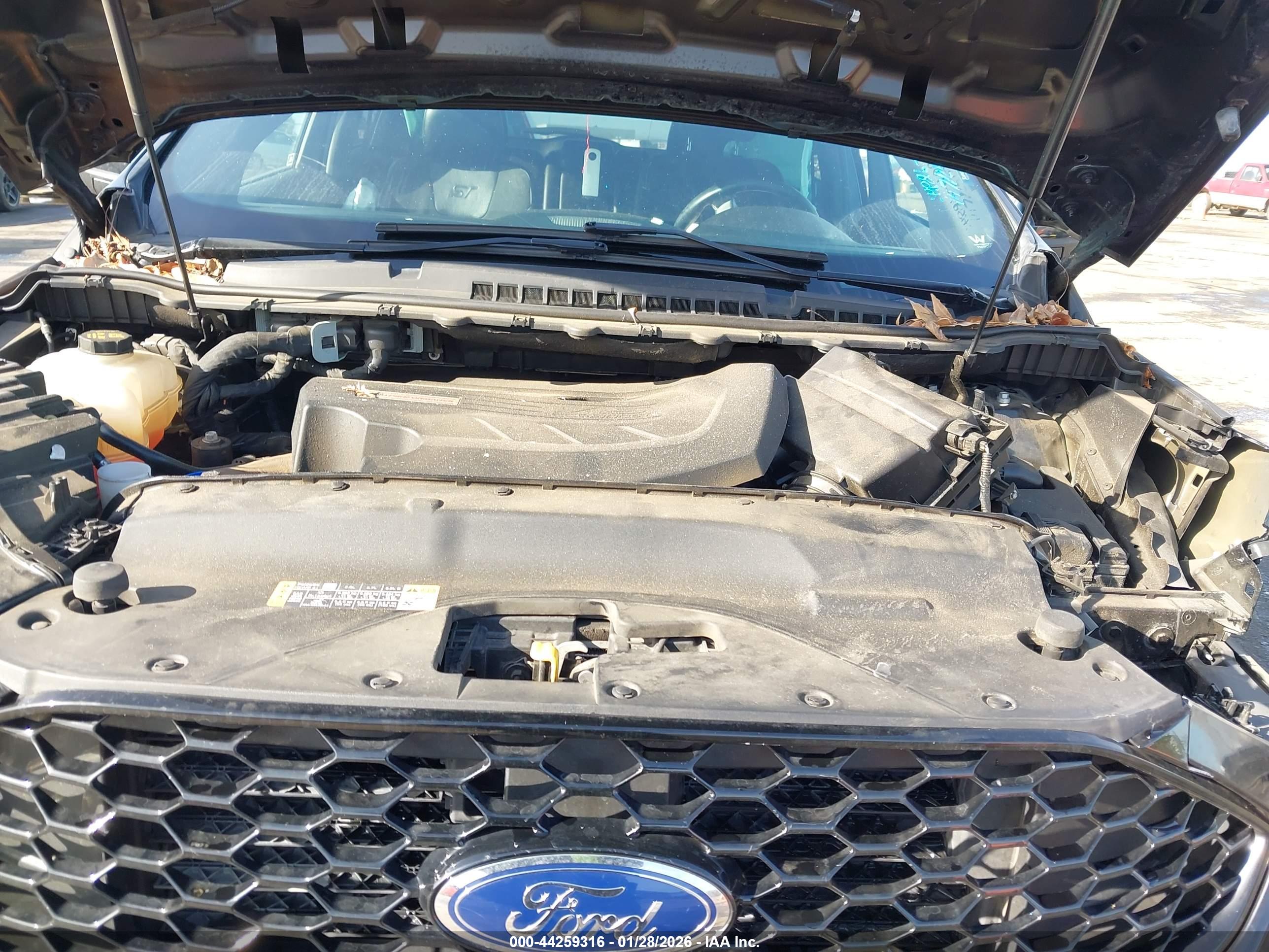 FORD EDGE image 10