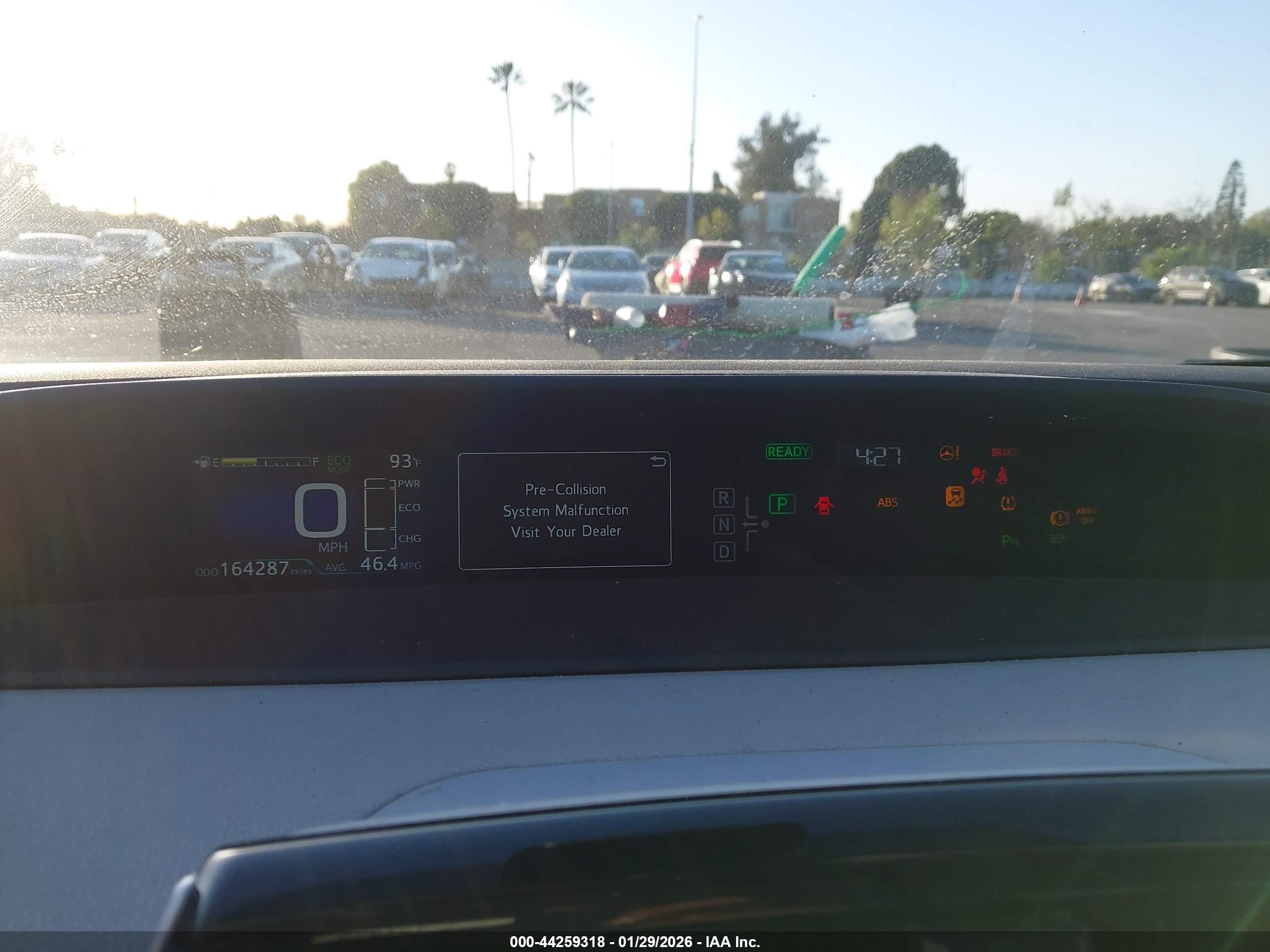 TOYOTA PRIUS image 7