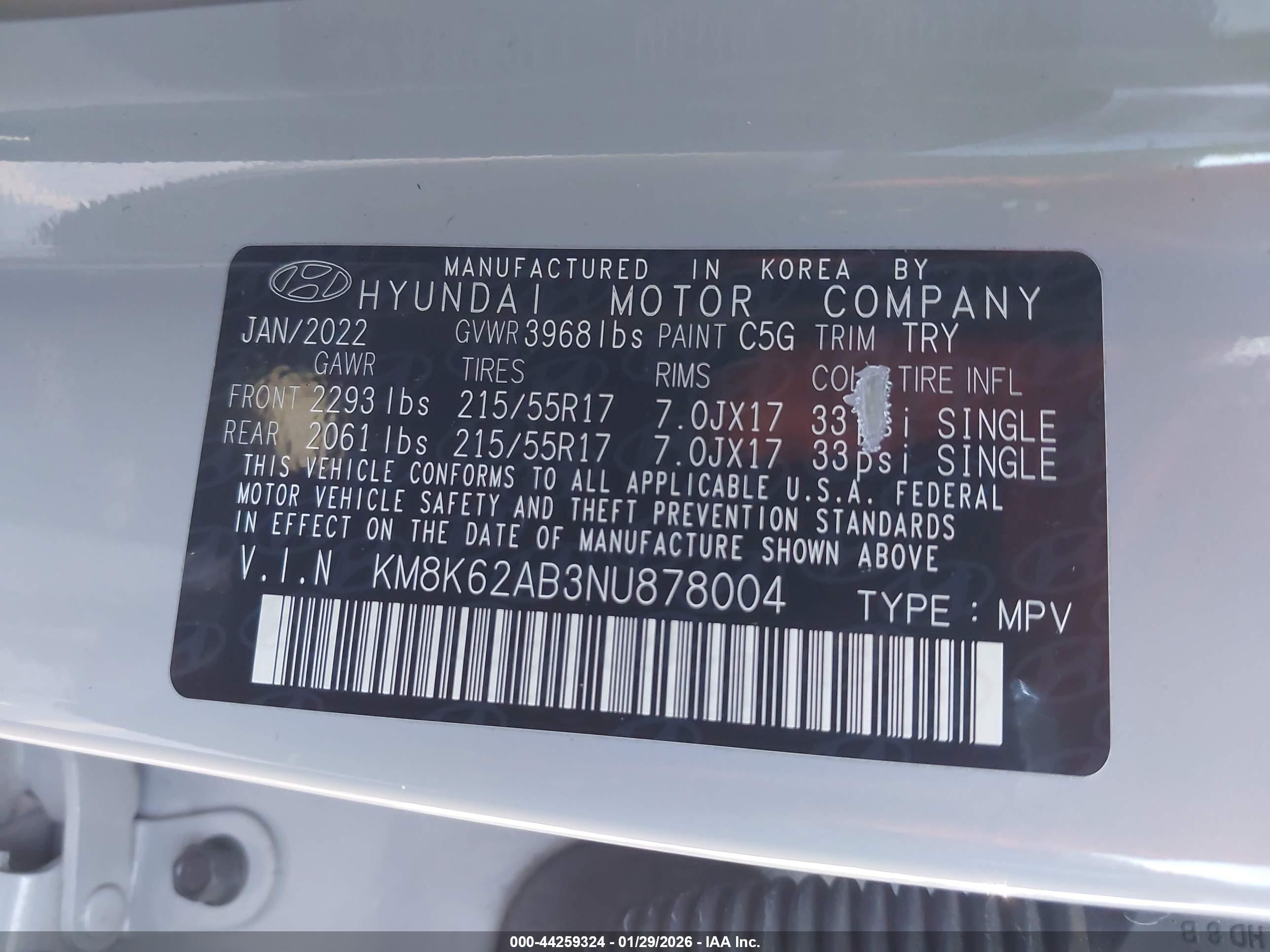 HYUNDAI KONA image 9