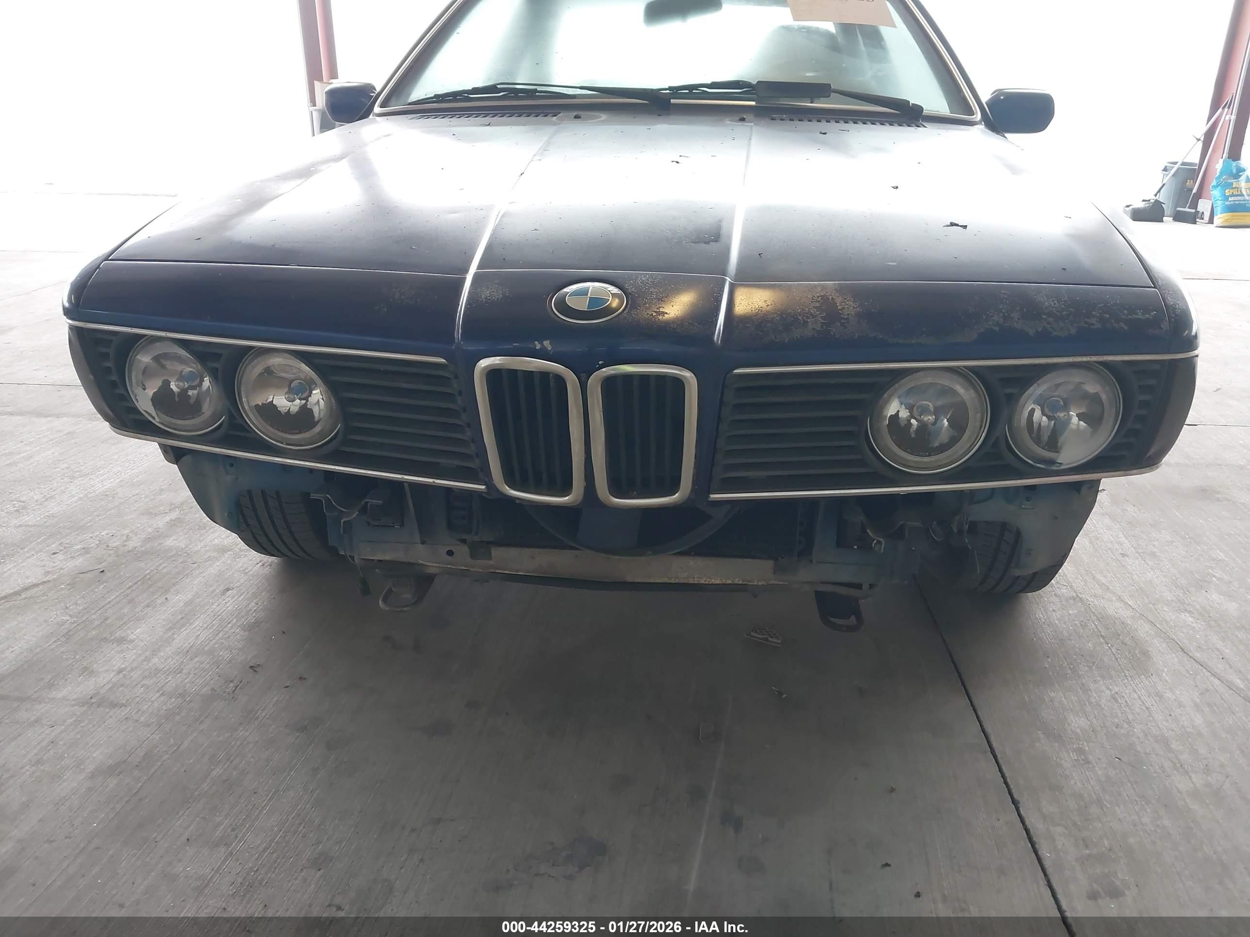 BMW 635 image 6