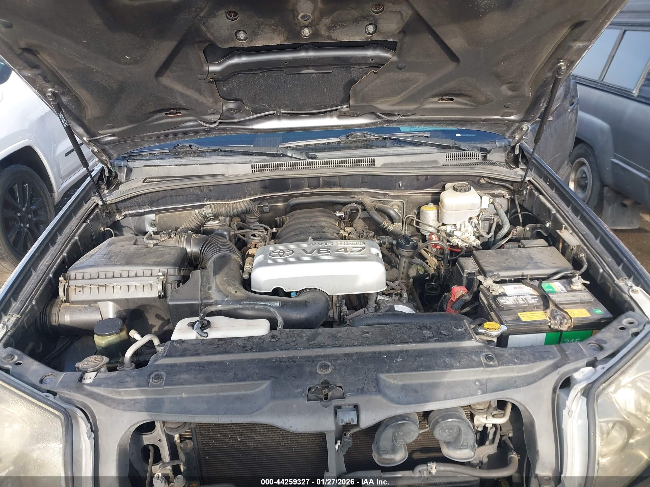 TOYOTA 4RUNNER image 10