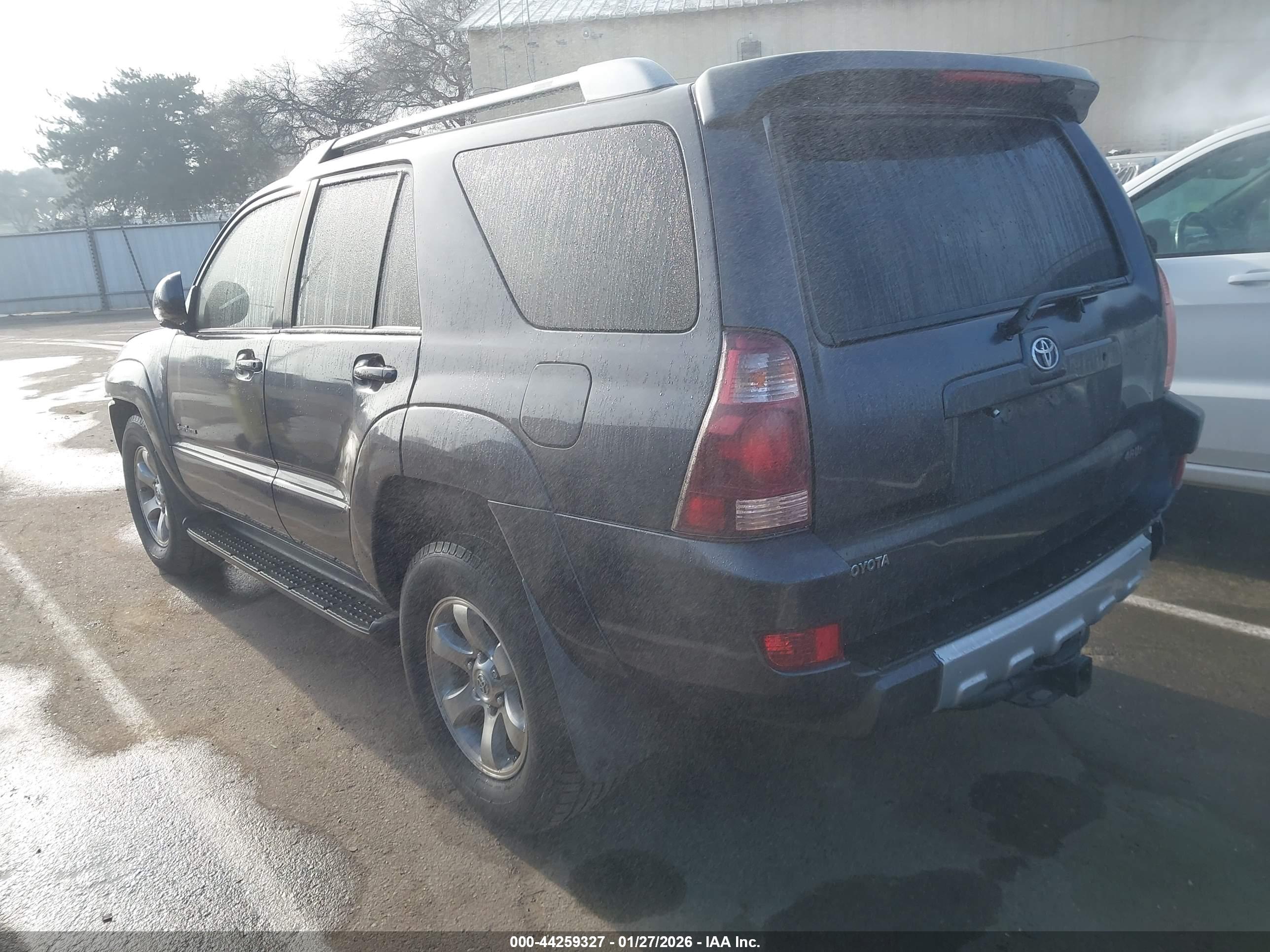 TOYOTA 4RUNNER image 3