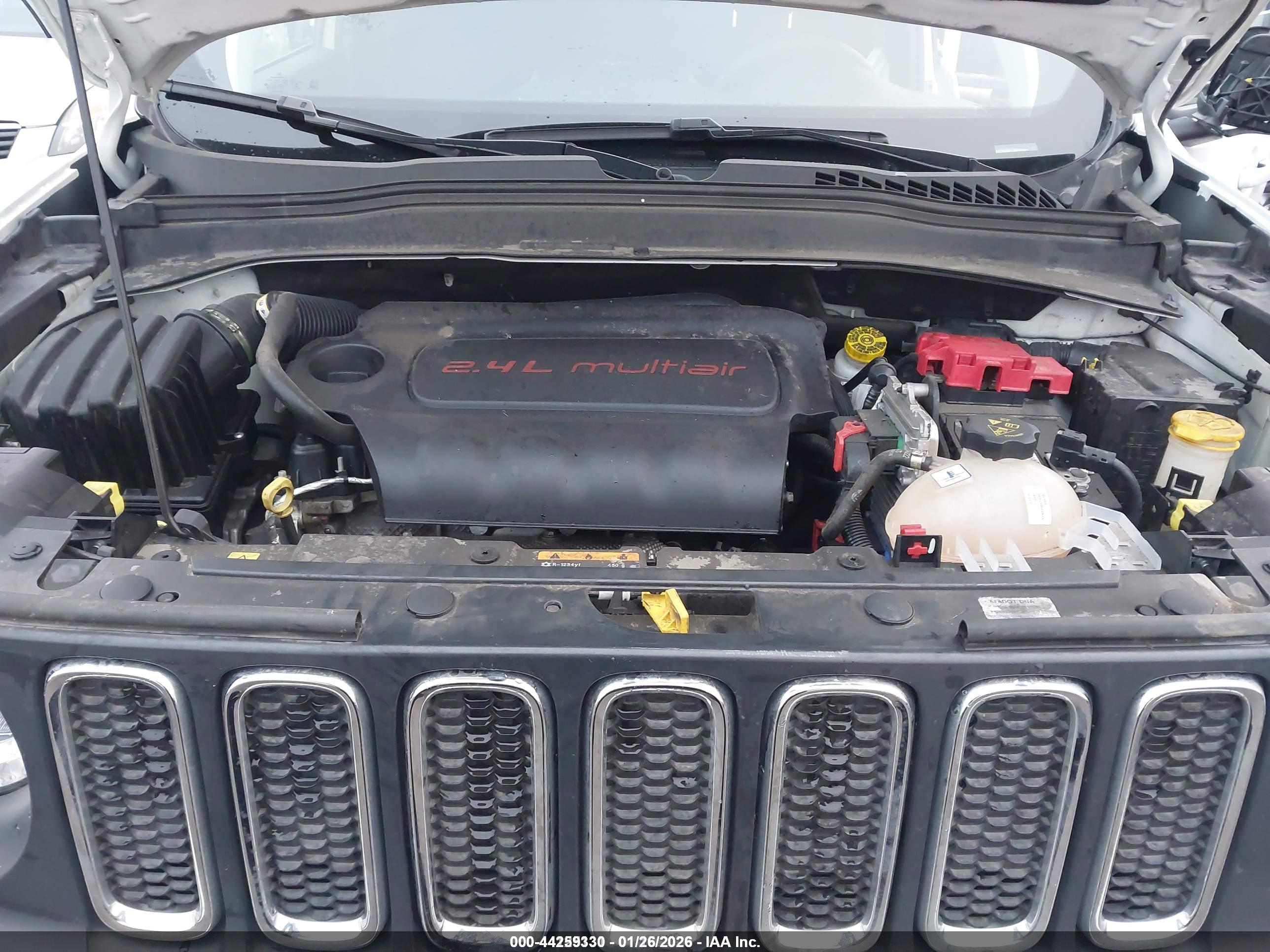 JEEP RENEGADE image 10