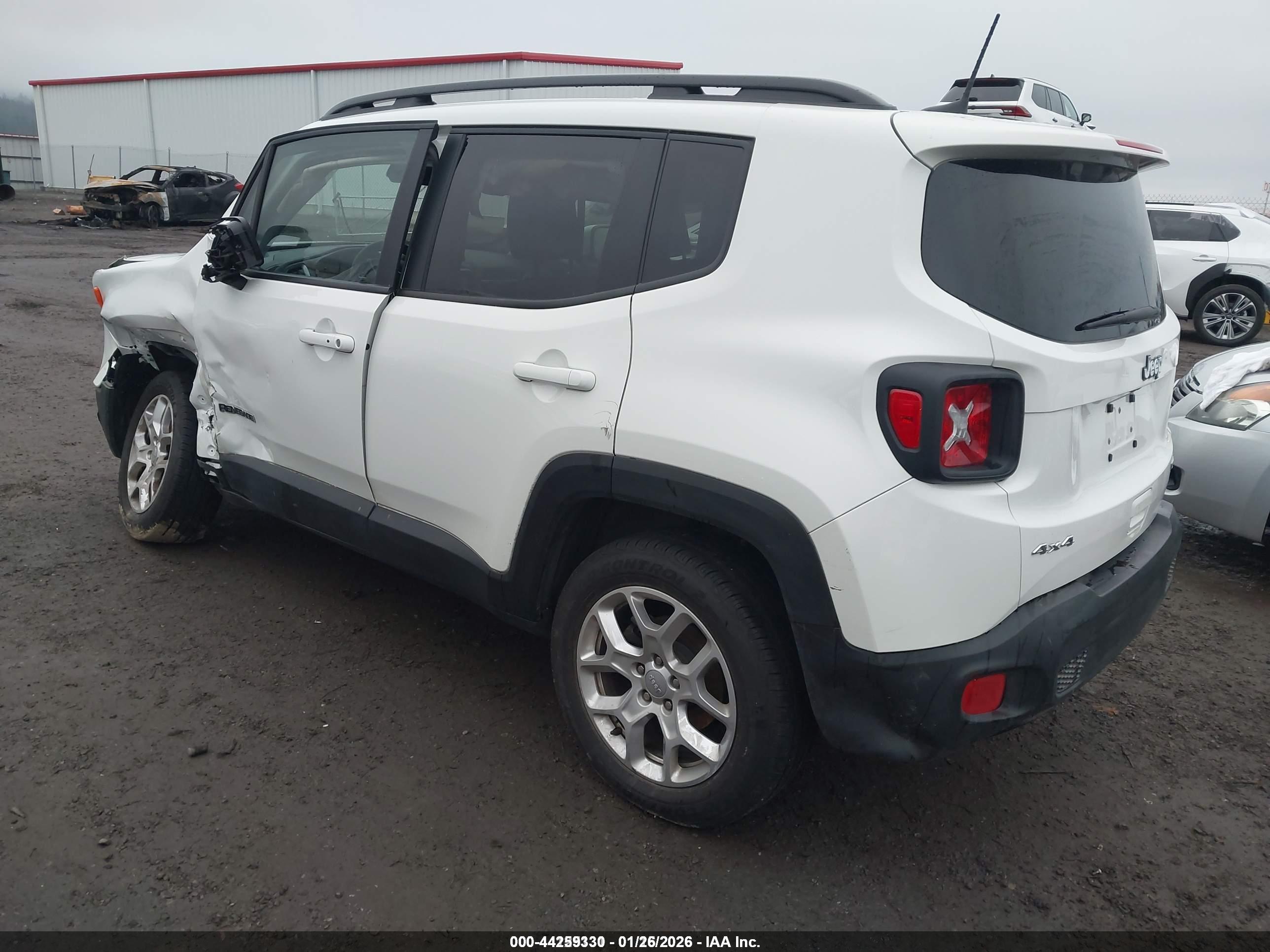 JEEP RENEGADE image 3