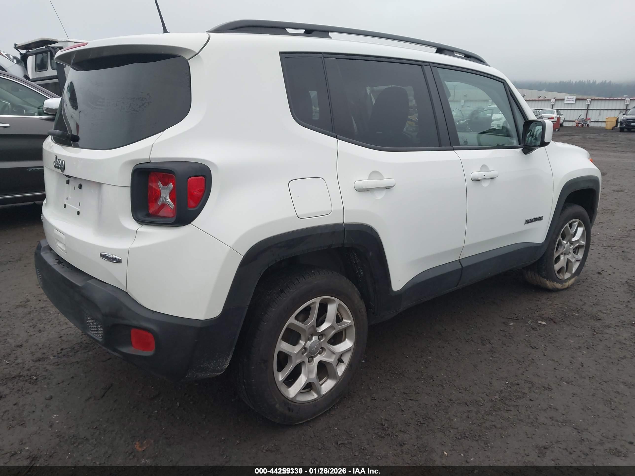 JEEP RENEGADE image 4