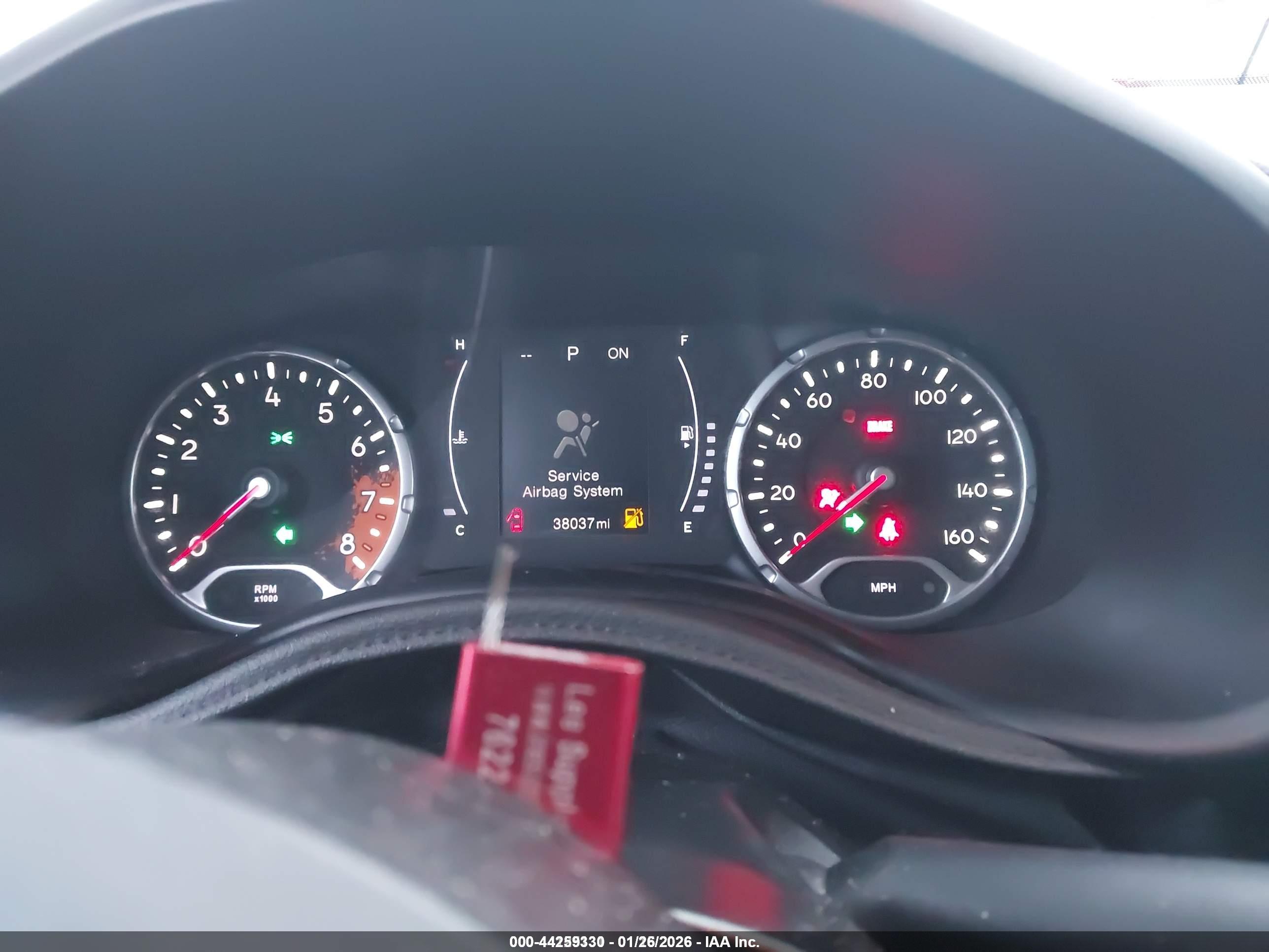 JEEP RENEGADE image 7