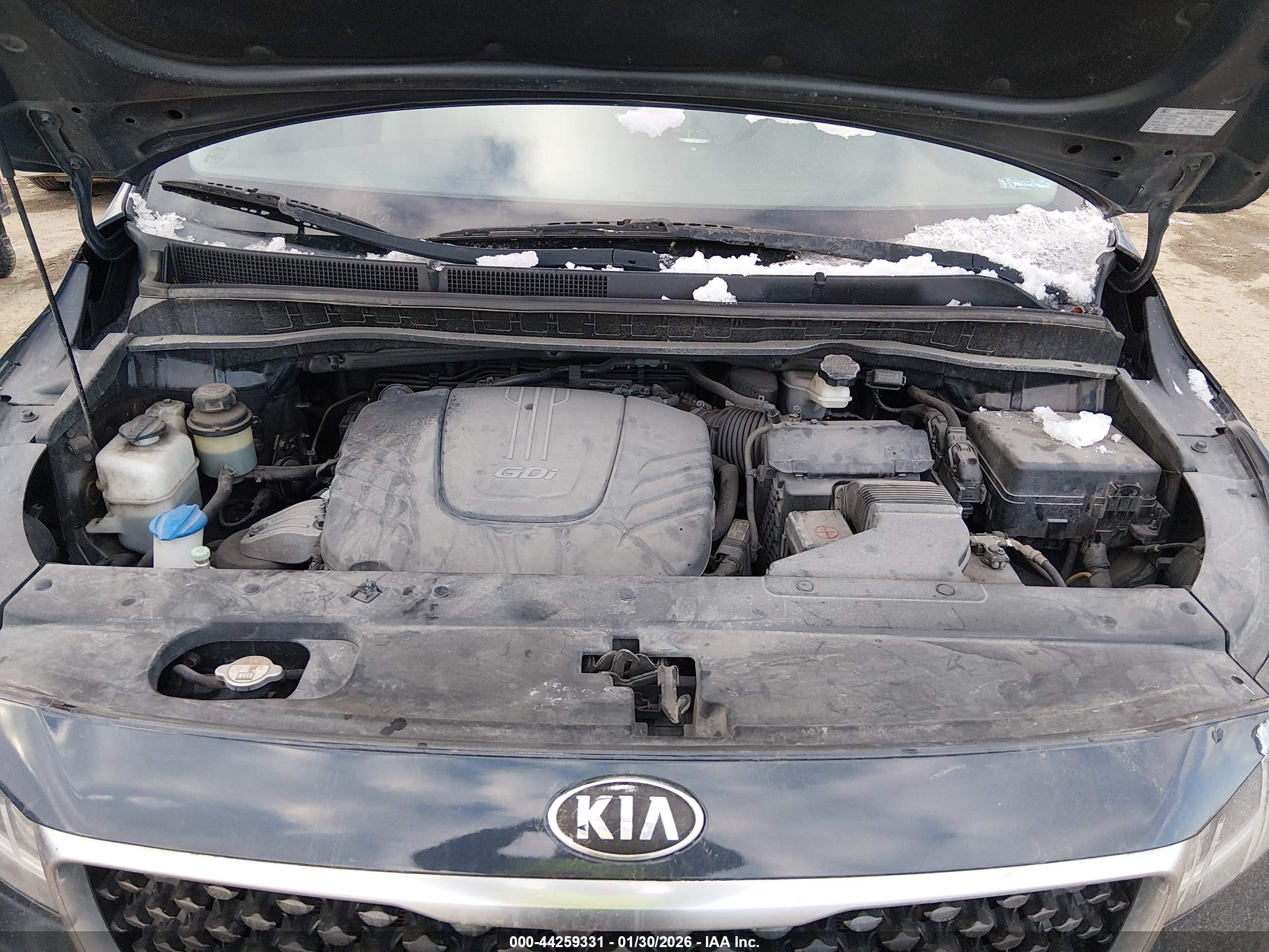 KIA SEDONA image 10