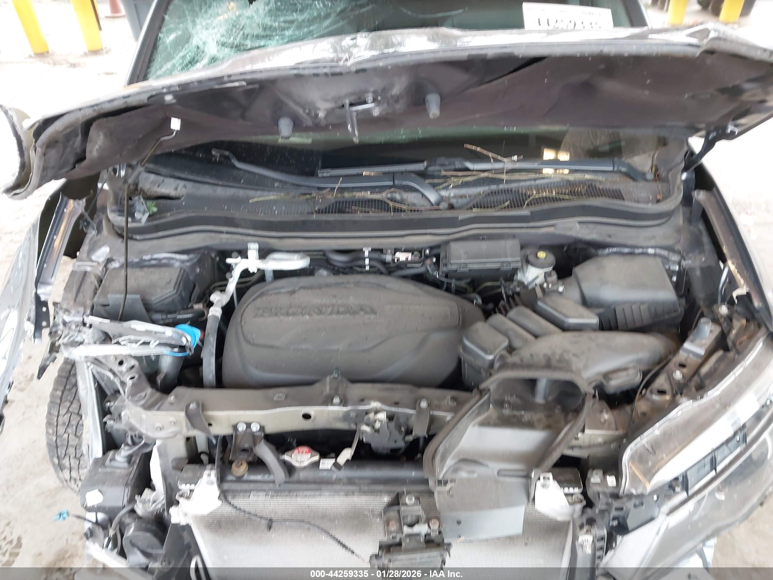 HONDA PILOT image 10