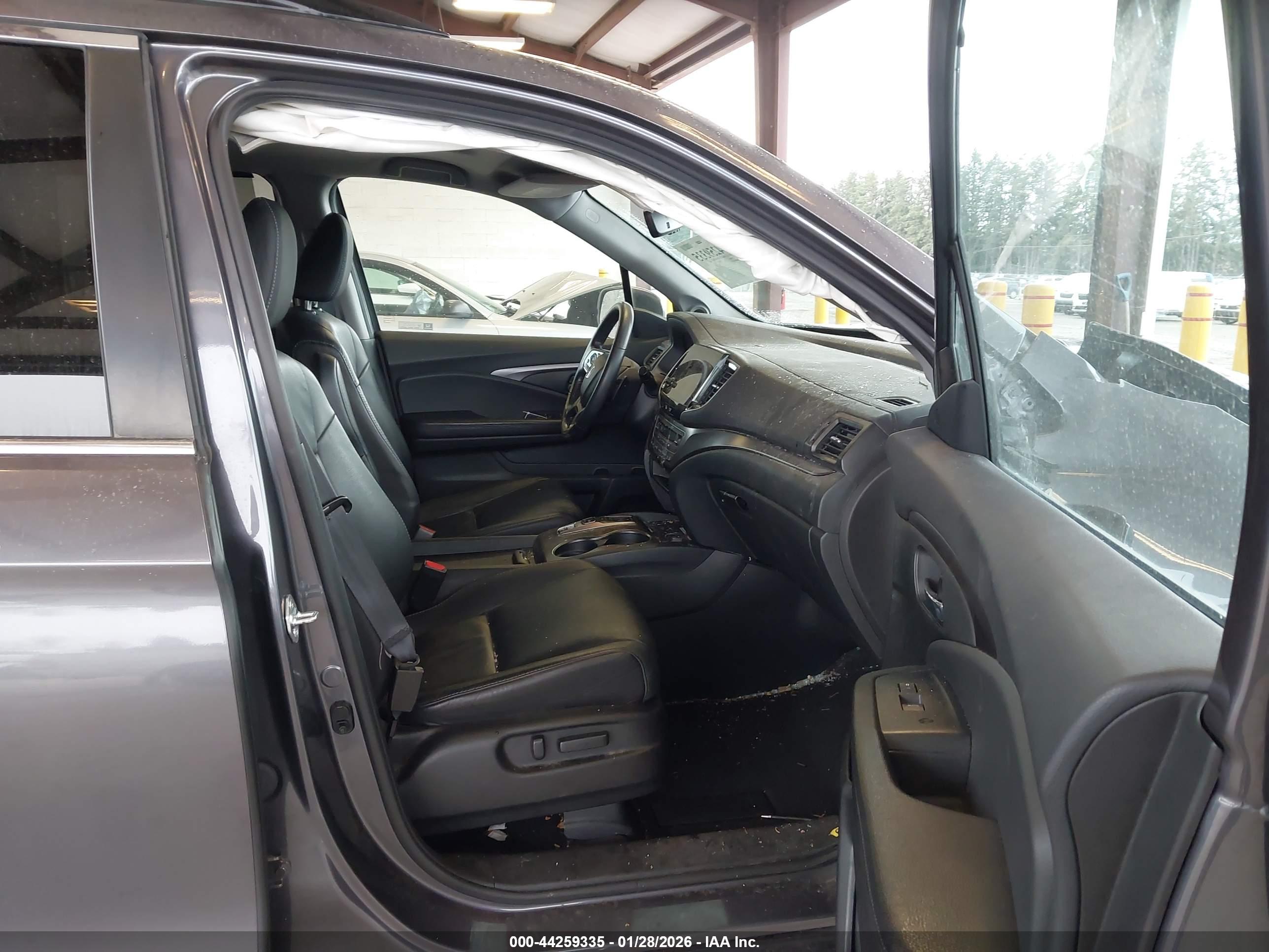 HONDA PILOT image 5