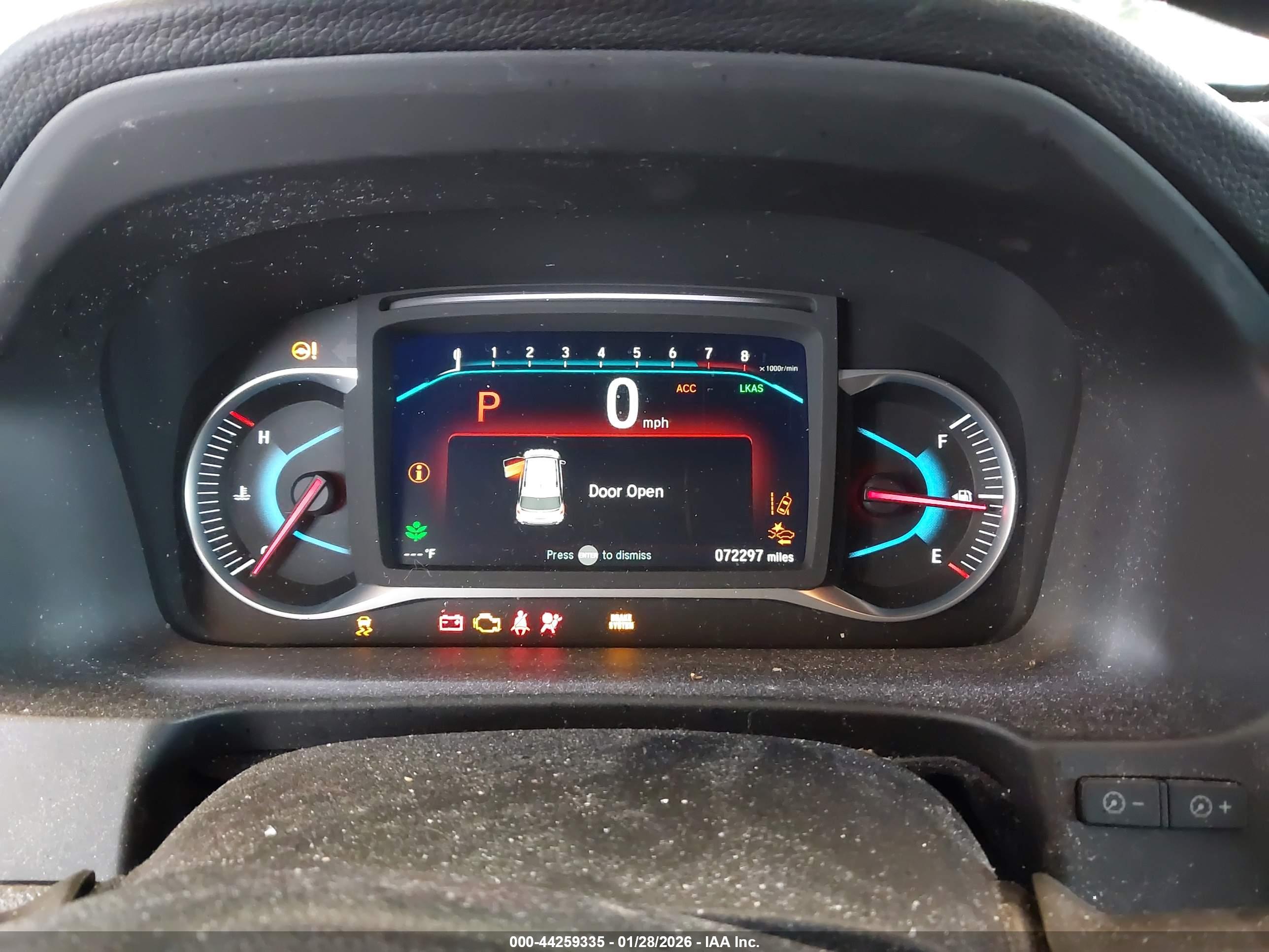 HONDA PILOT image 7