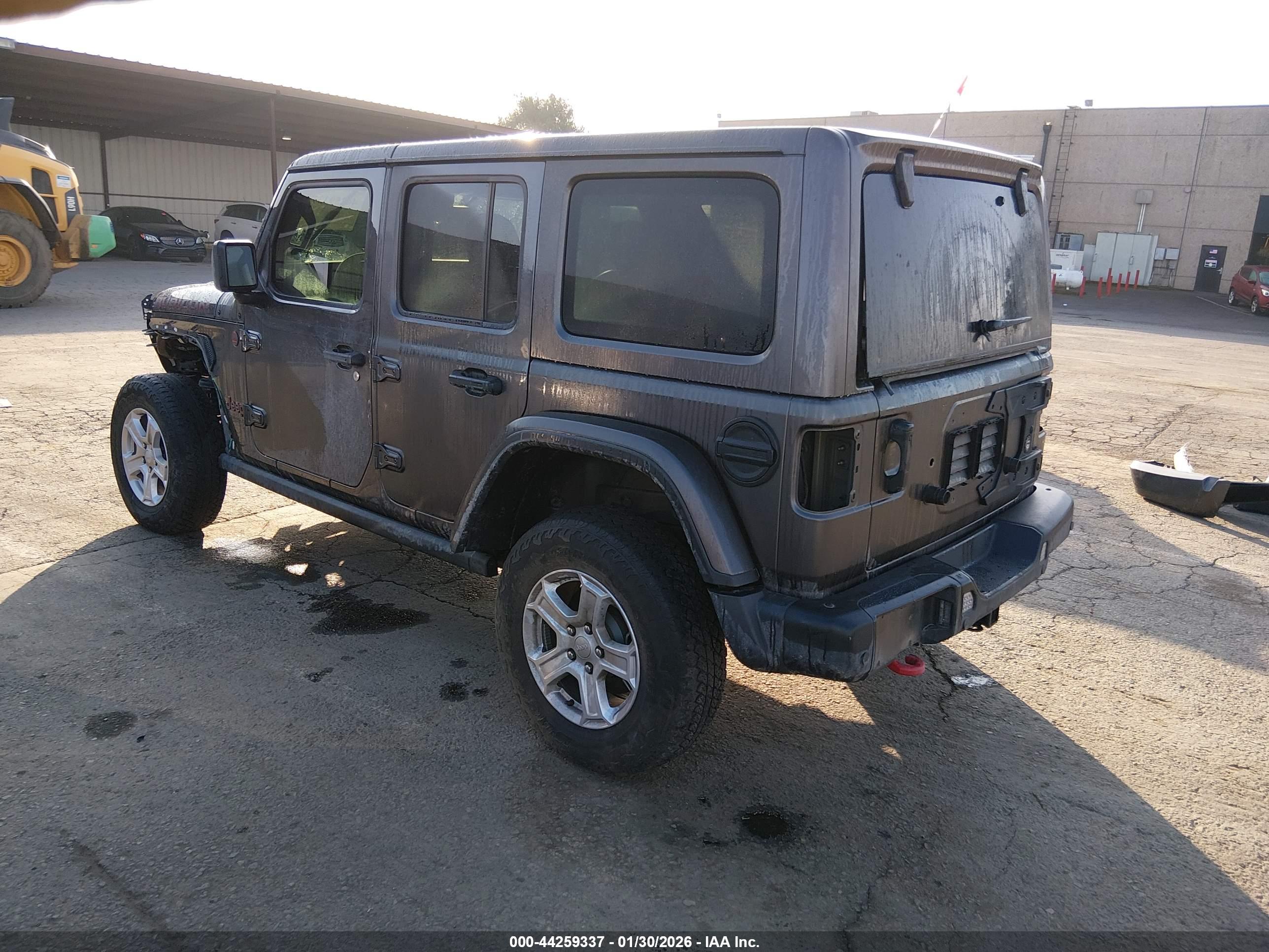 JEEP WRANGLER image 3