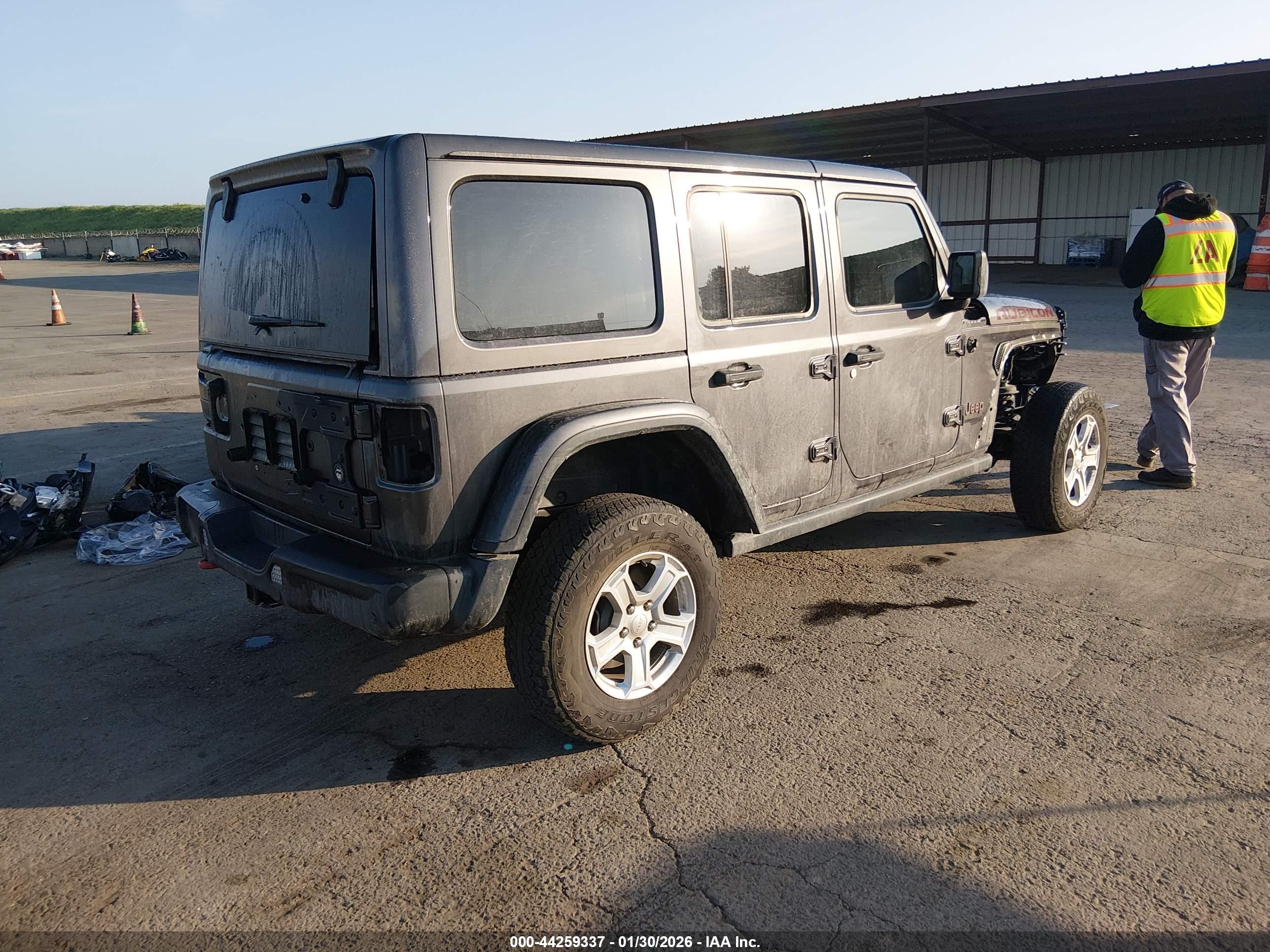 JEEP WRANGLER image 4