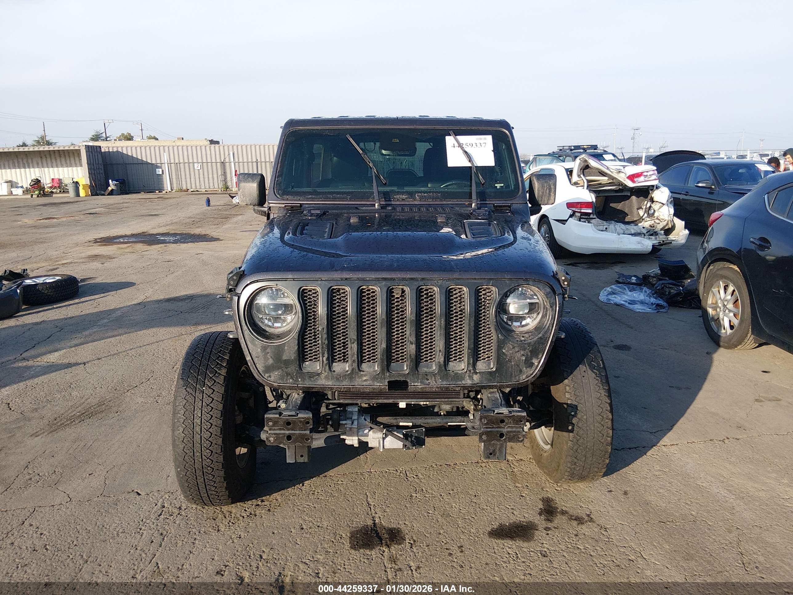 JEEP WRANGLER image 6