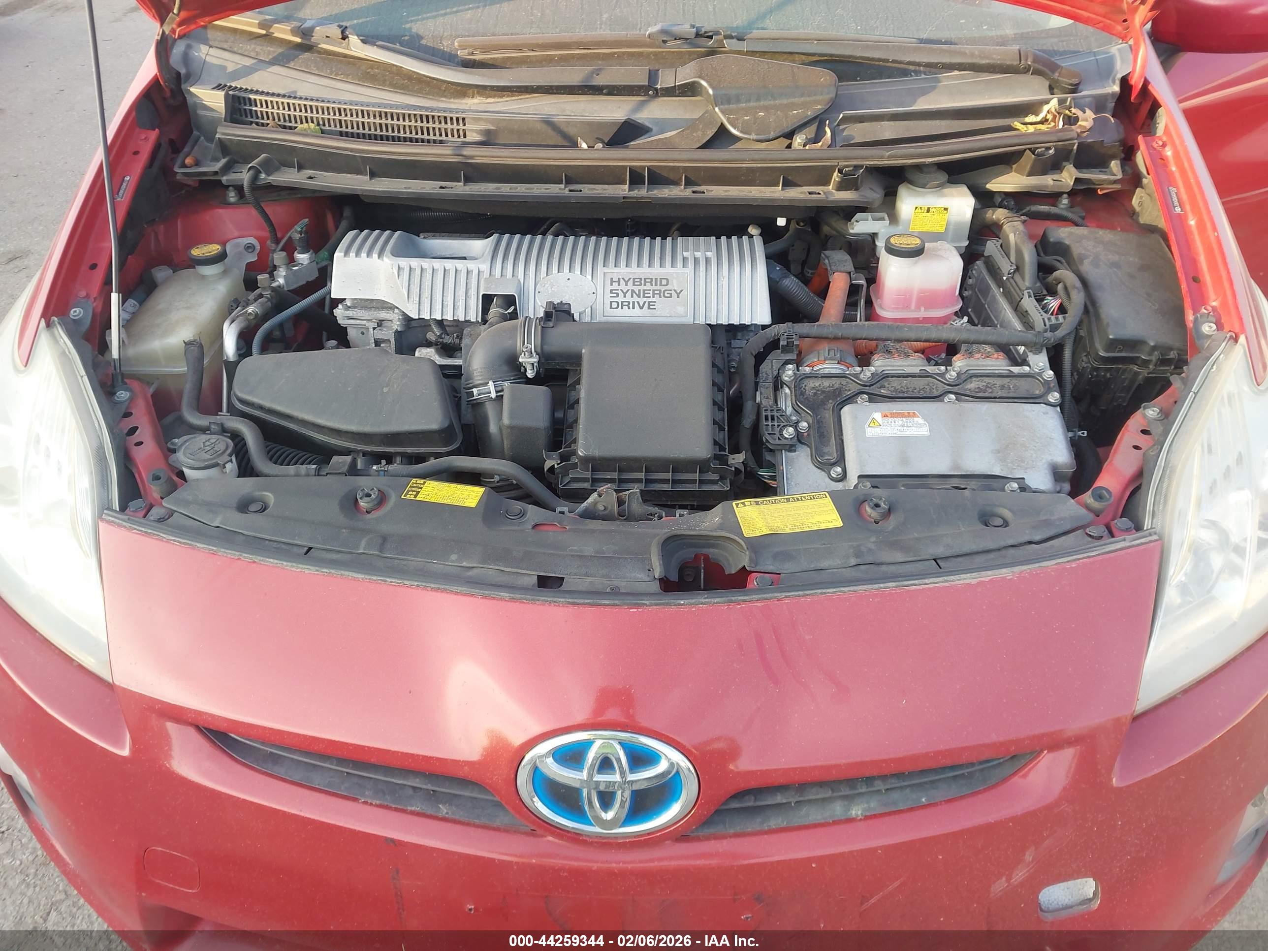 TOYOTA PRIUS image 10