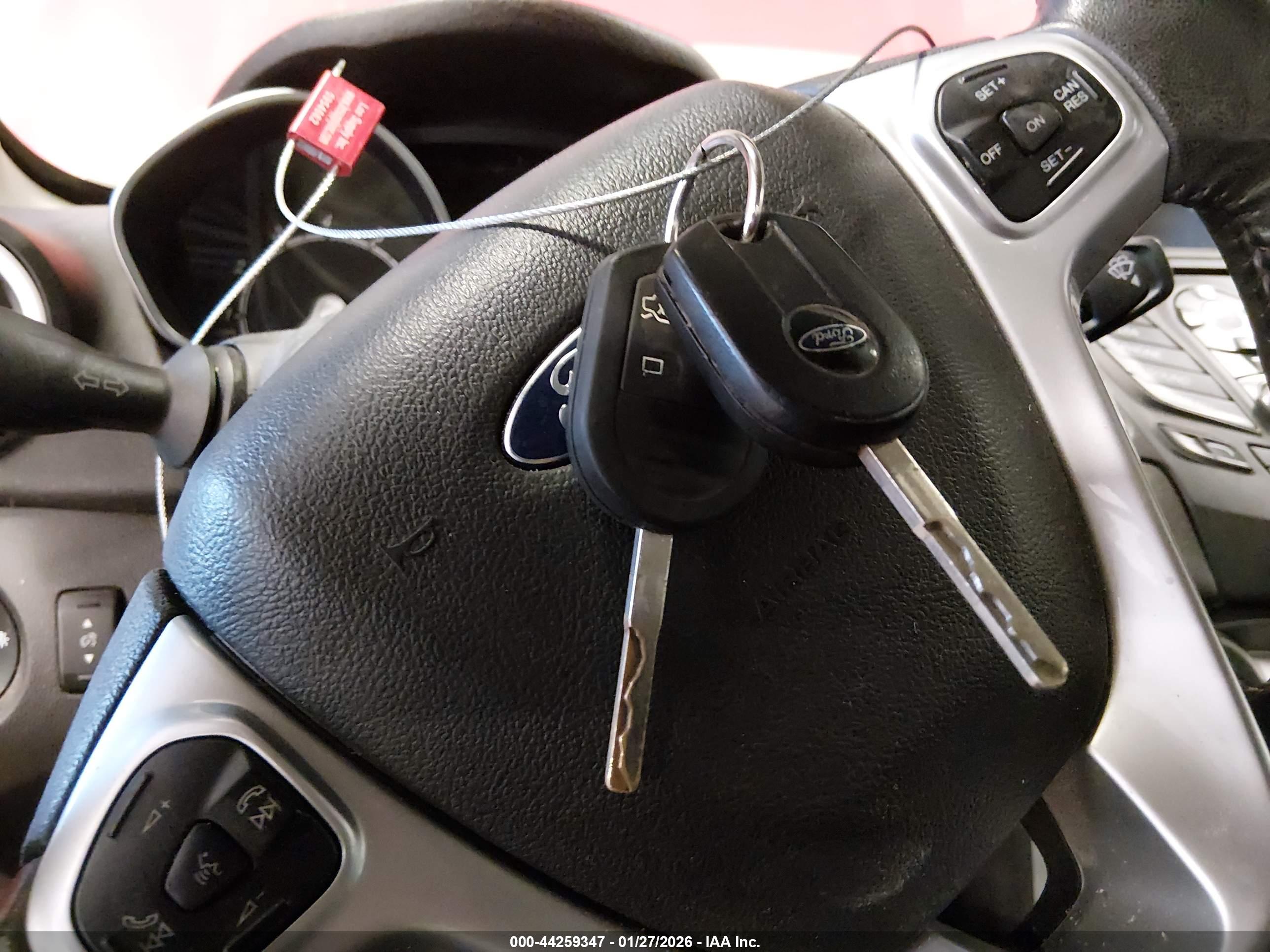 FORD FIESTA image 11