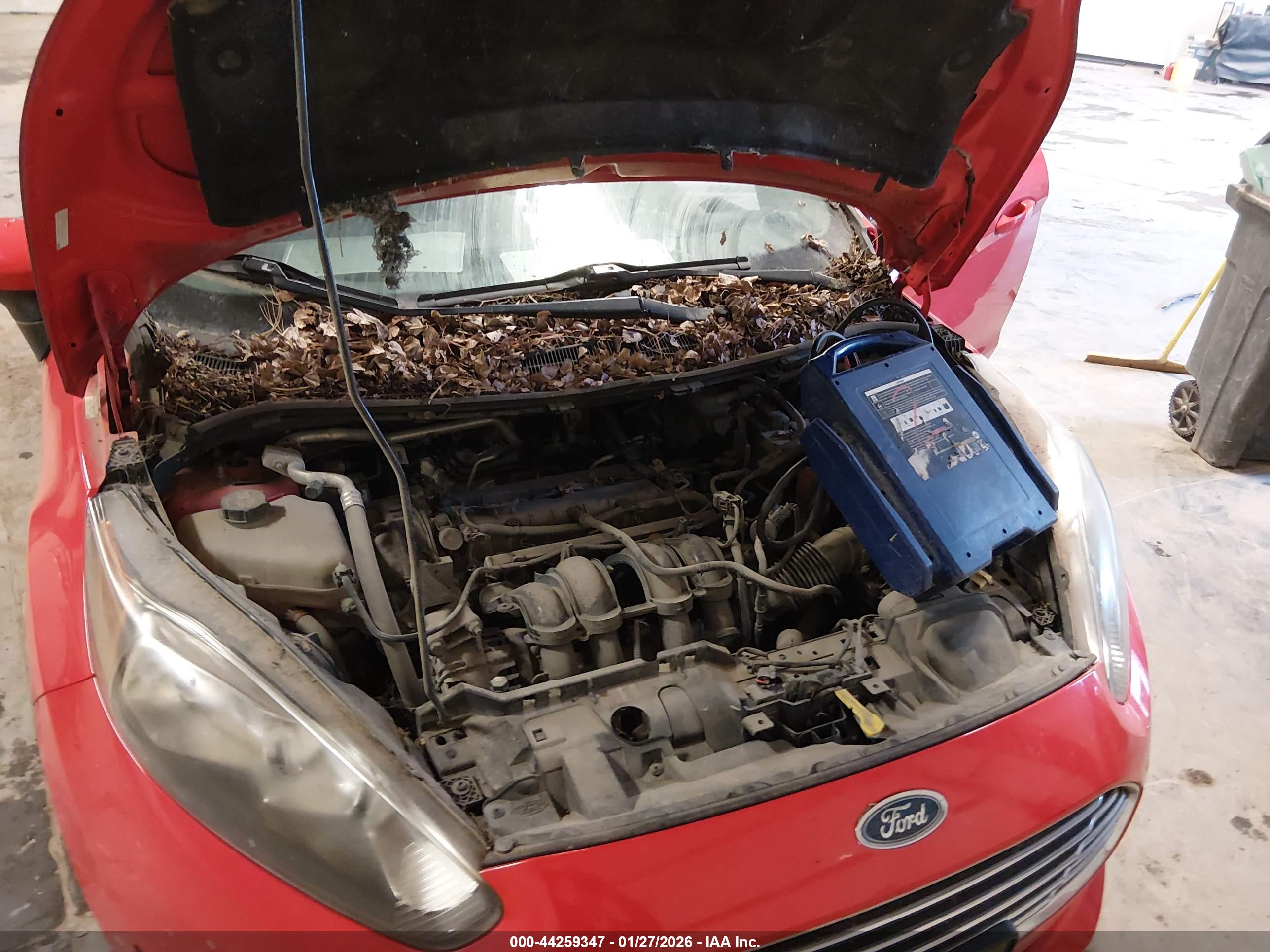 FORD FIESTA image 6