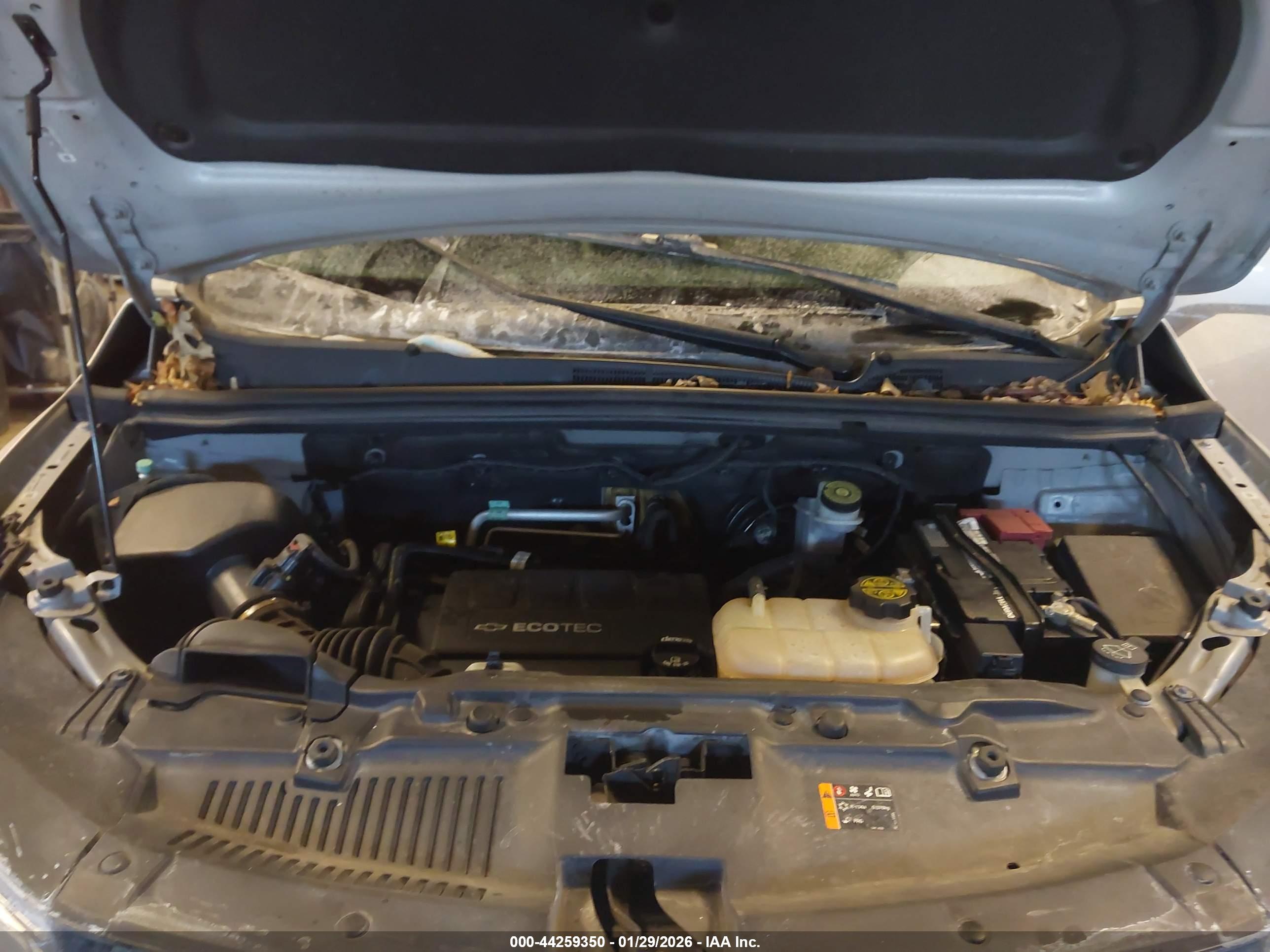 CHEVROLET TRAX image 10