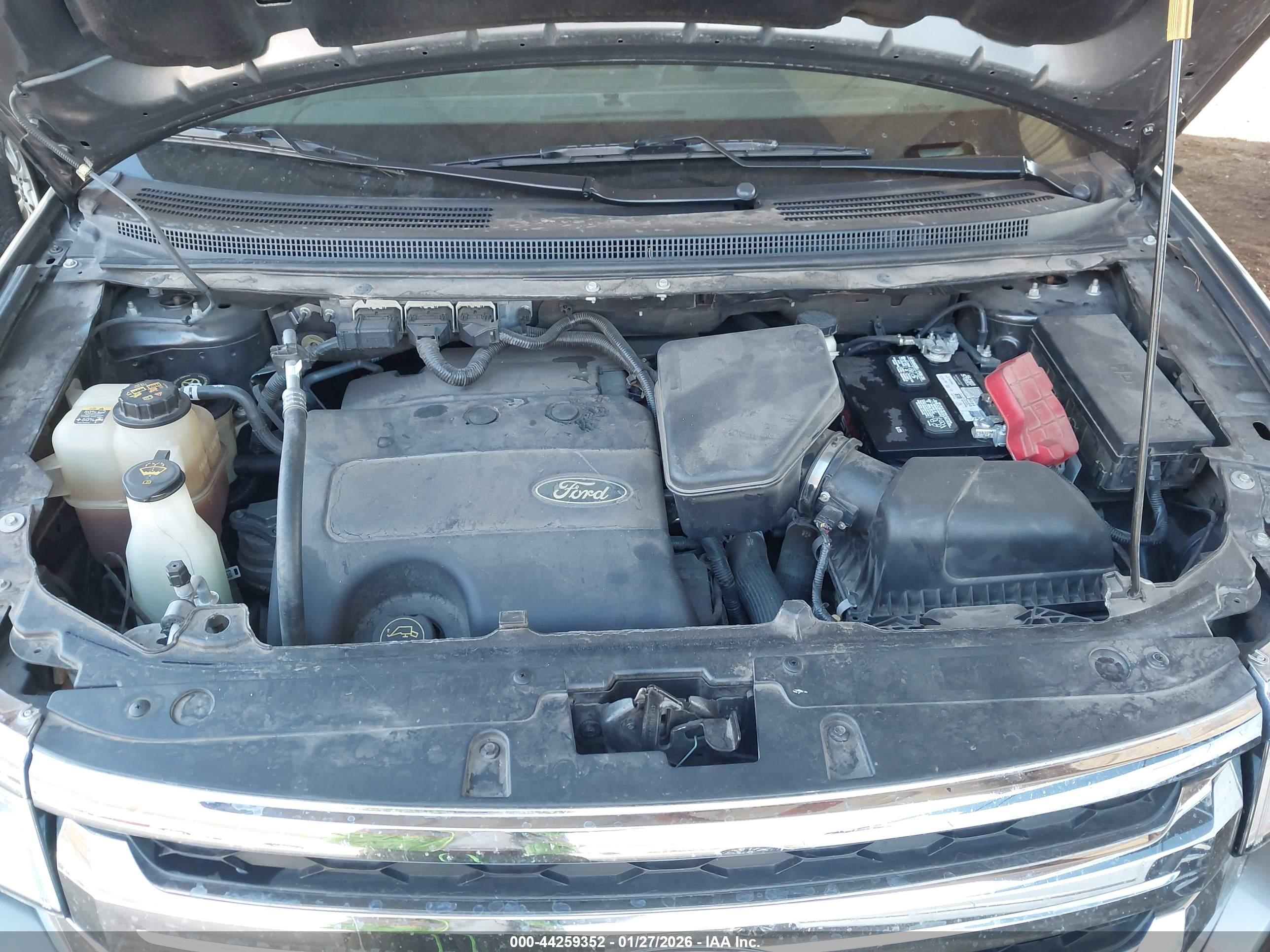 FORD EDGE image 10