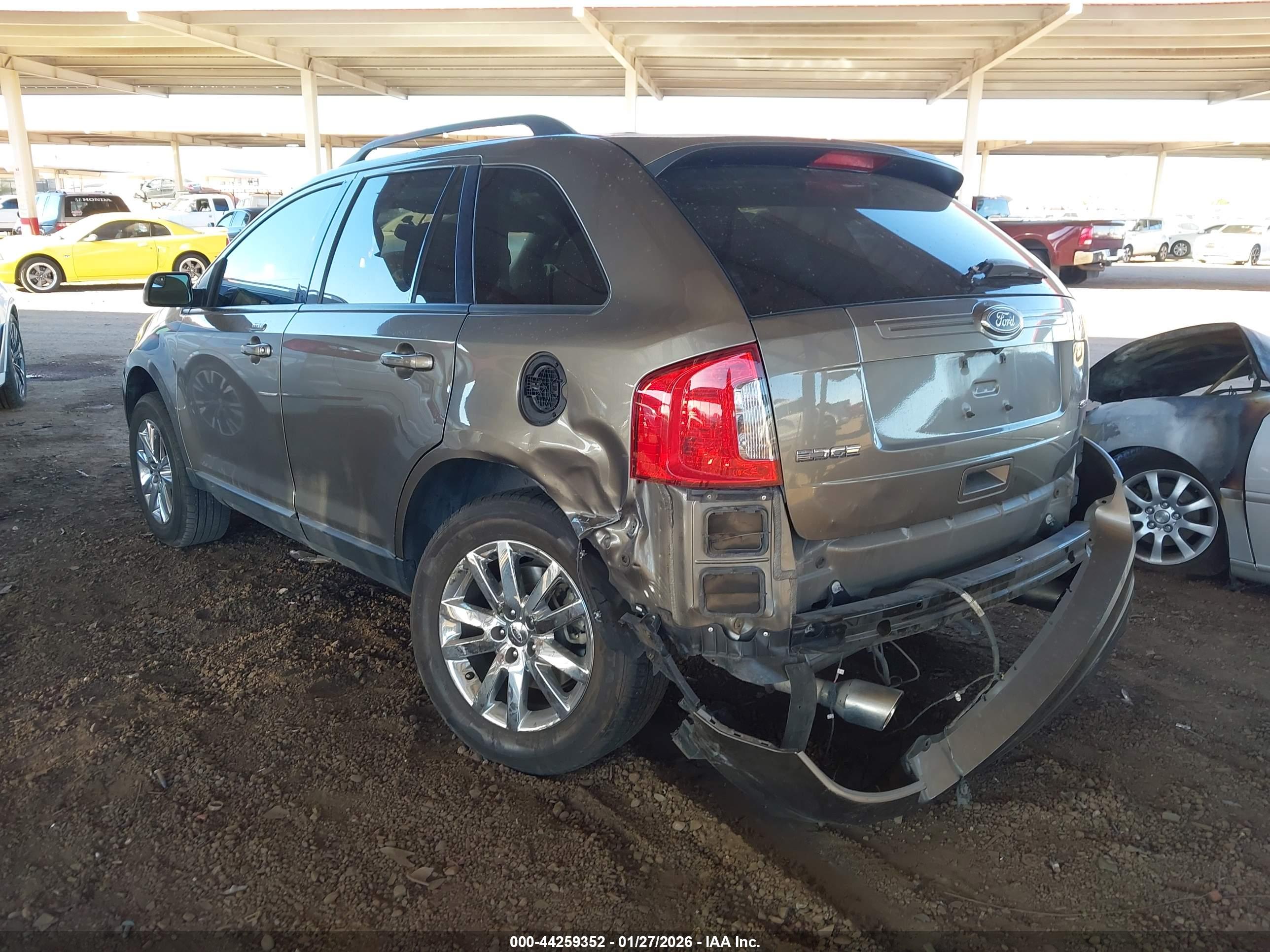 FORD EDGE image 3