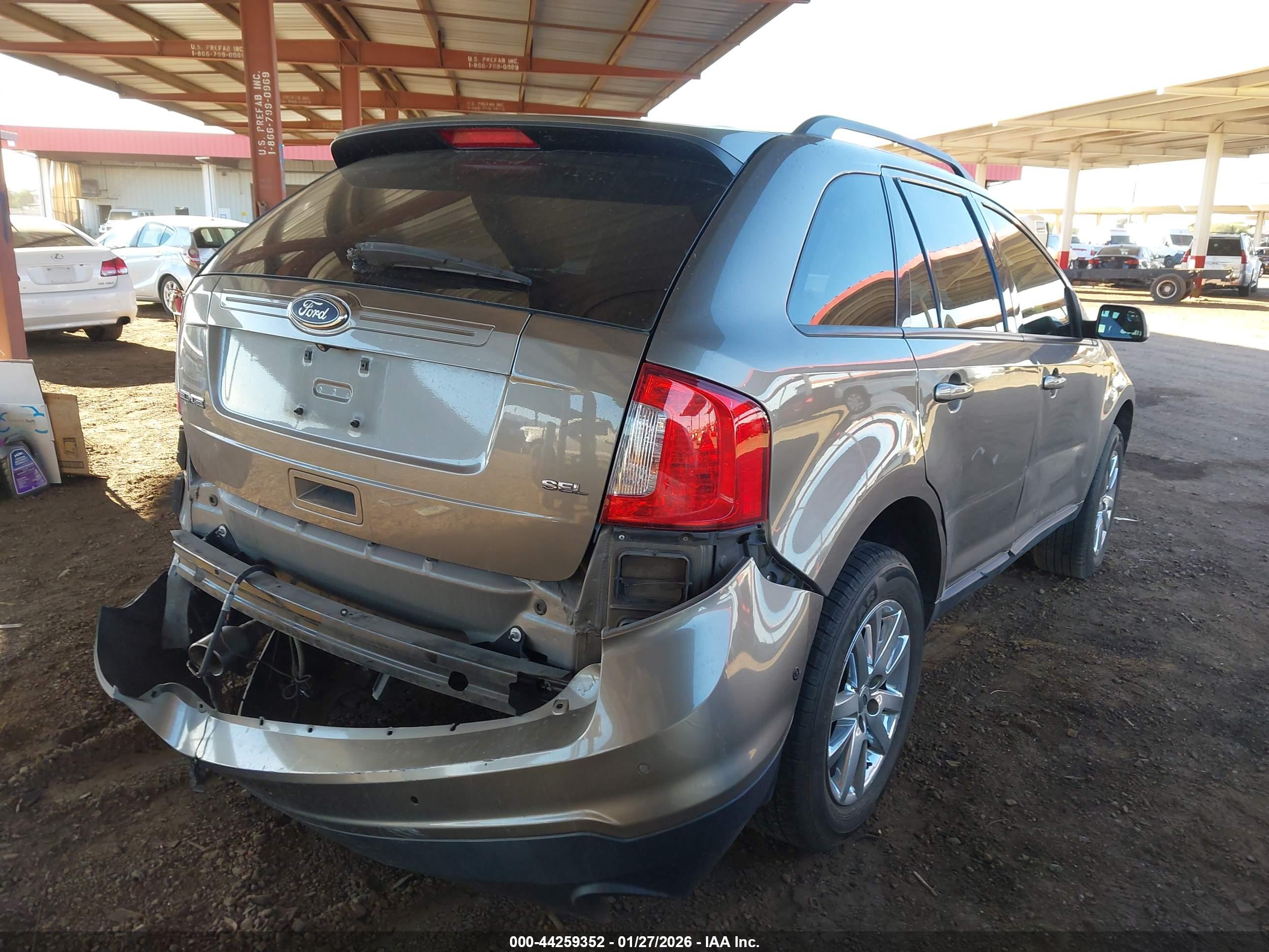 FORD EDGE image 4