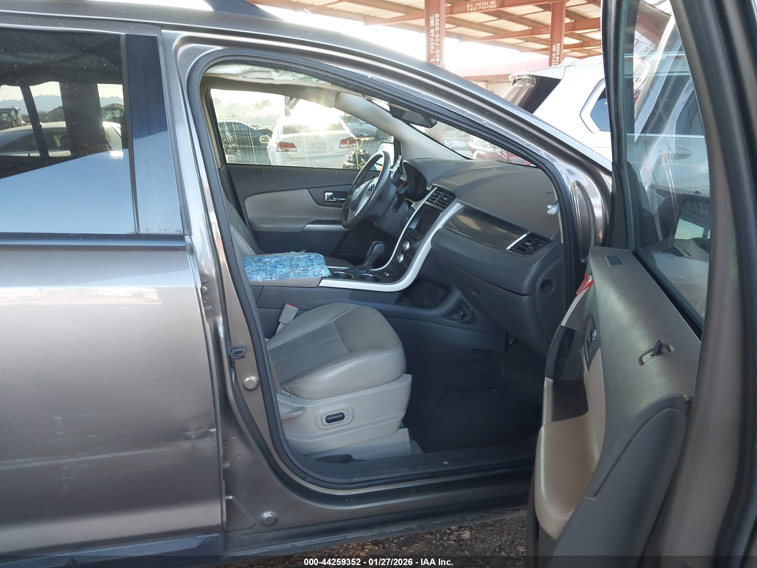 FORD EDGE image 5
