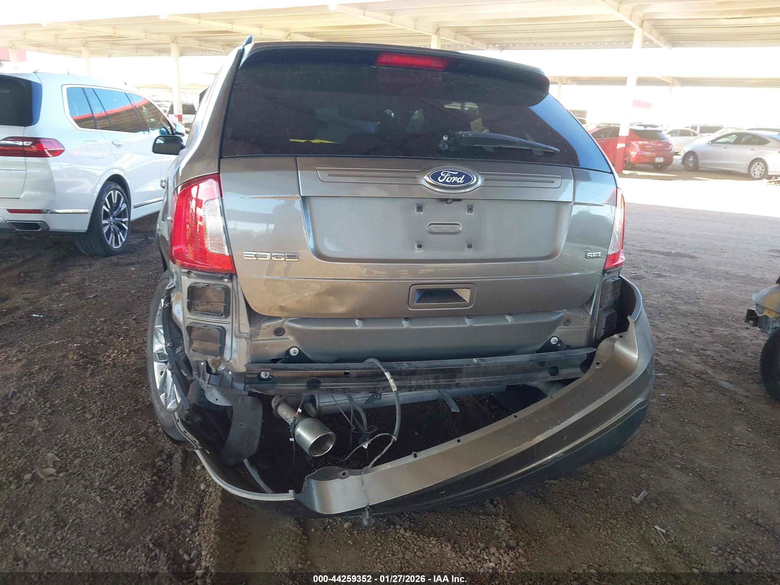 FORD EDGE image 6