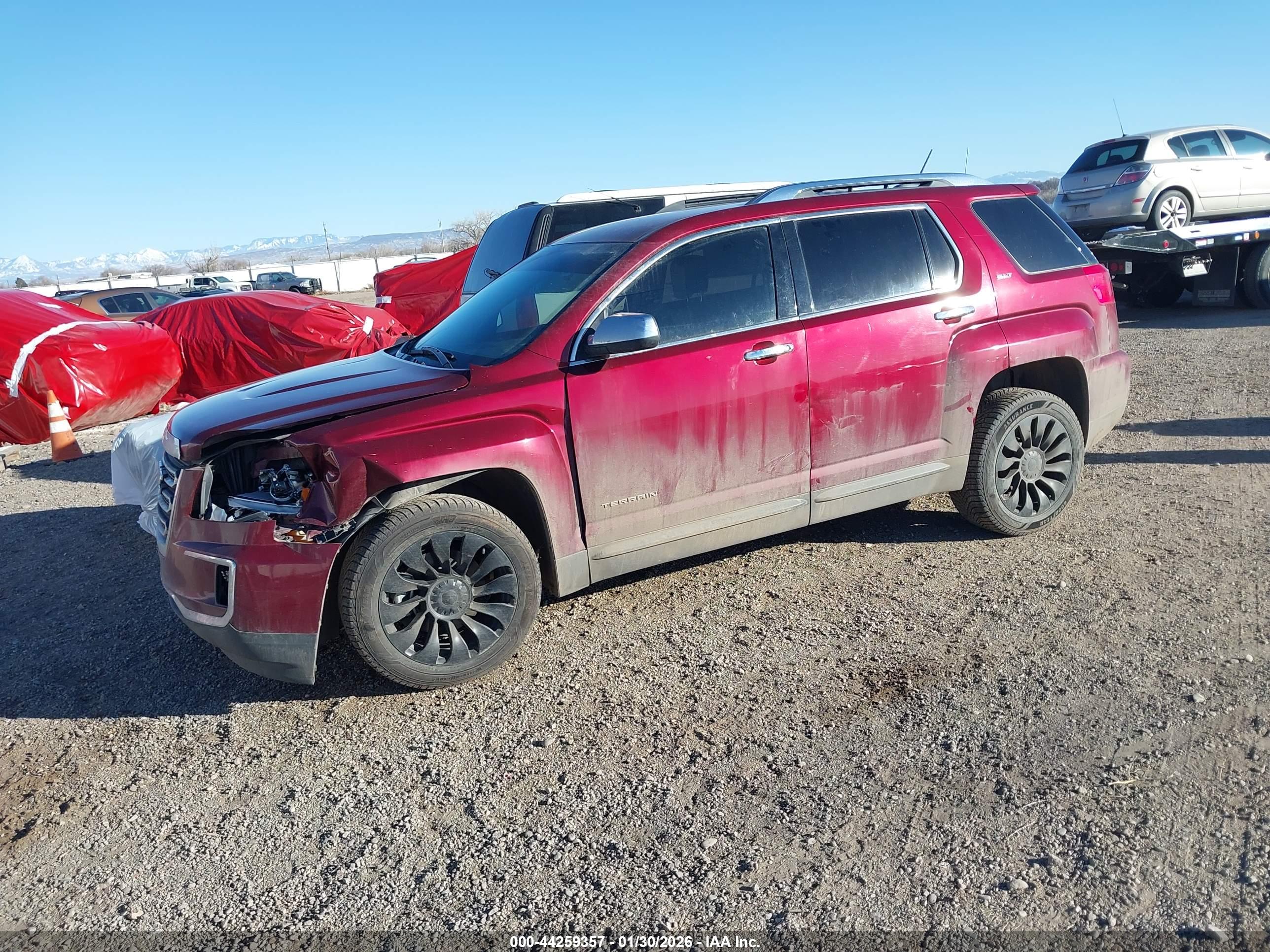 GMC TERRAIN image 2