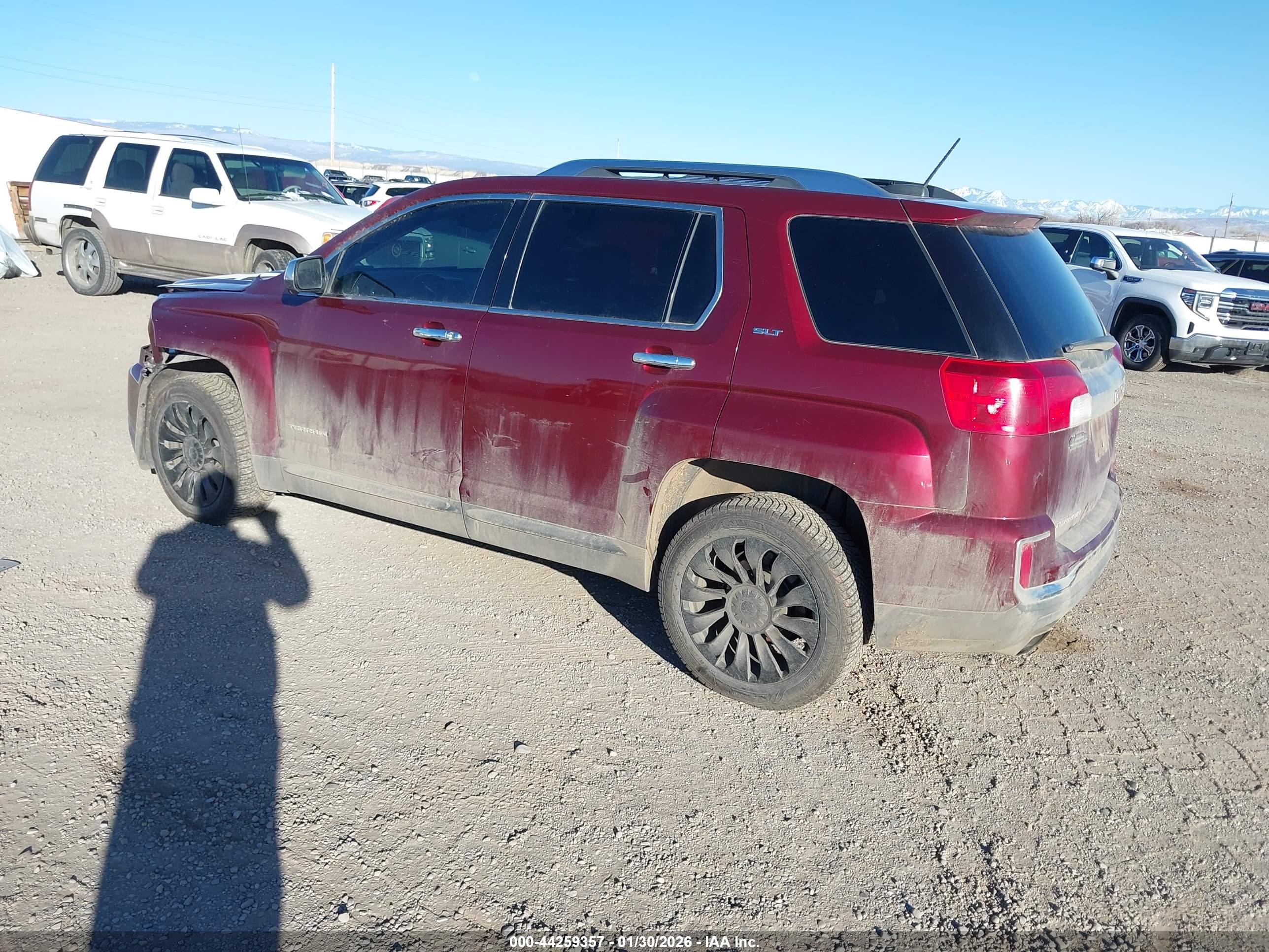 GMC TERRAIN image 3