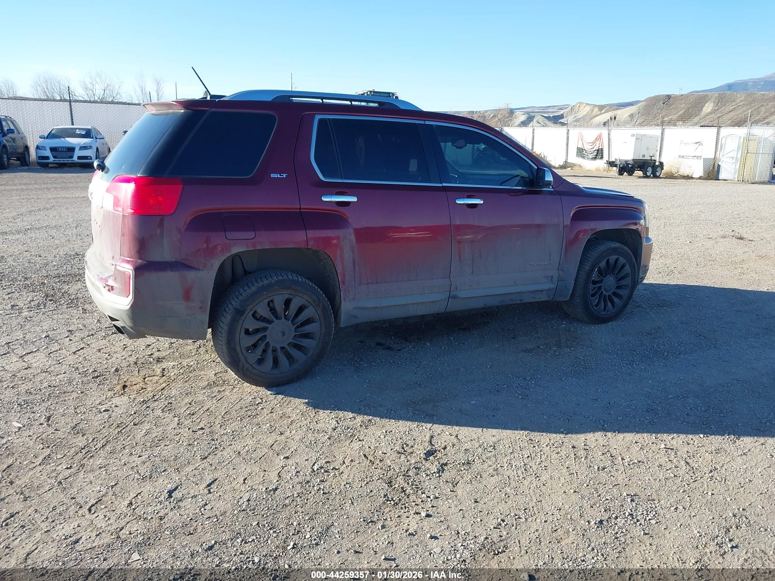 GMC TERRAIN image 4